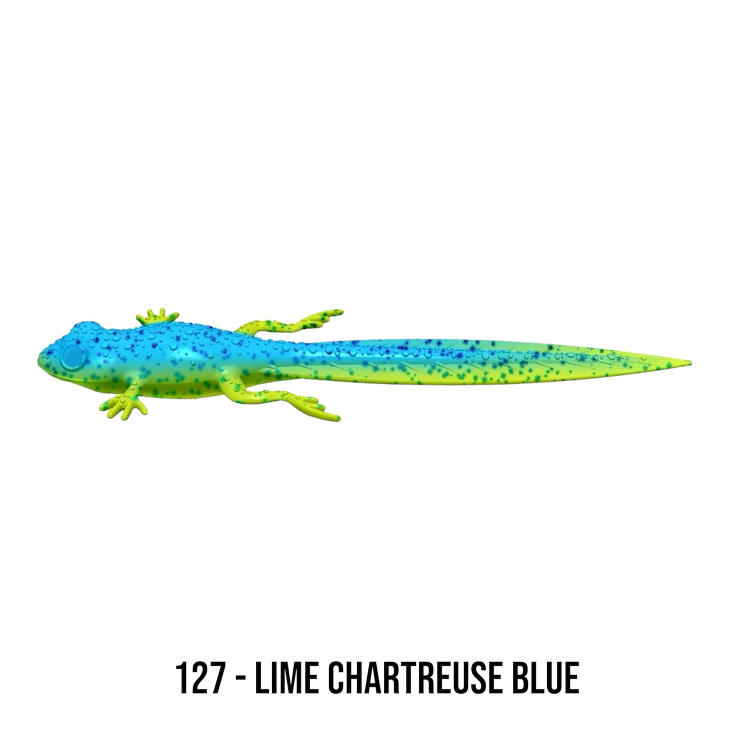 Libra Lures - Frog Tadpole Tail 21 cm
