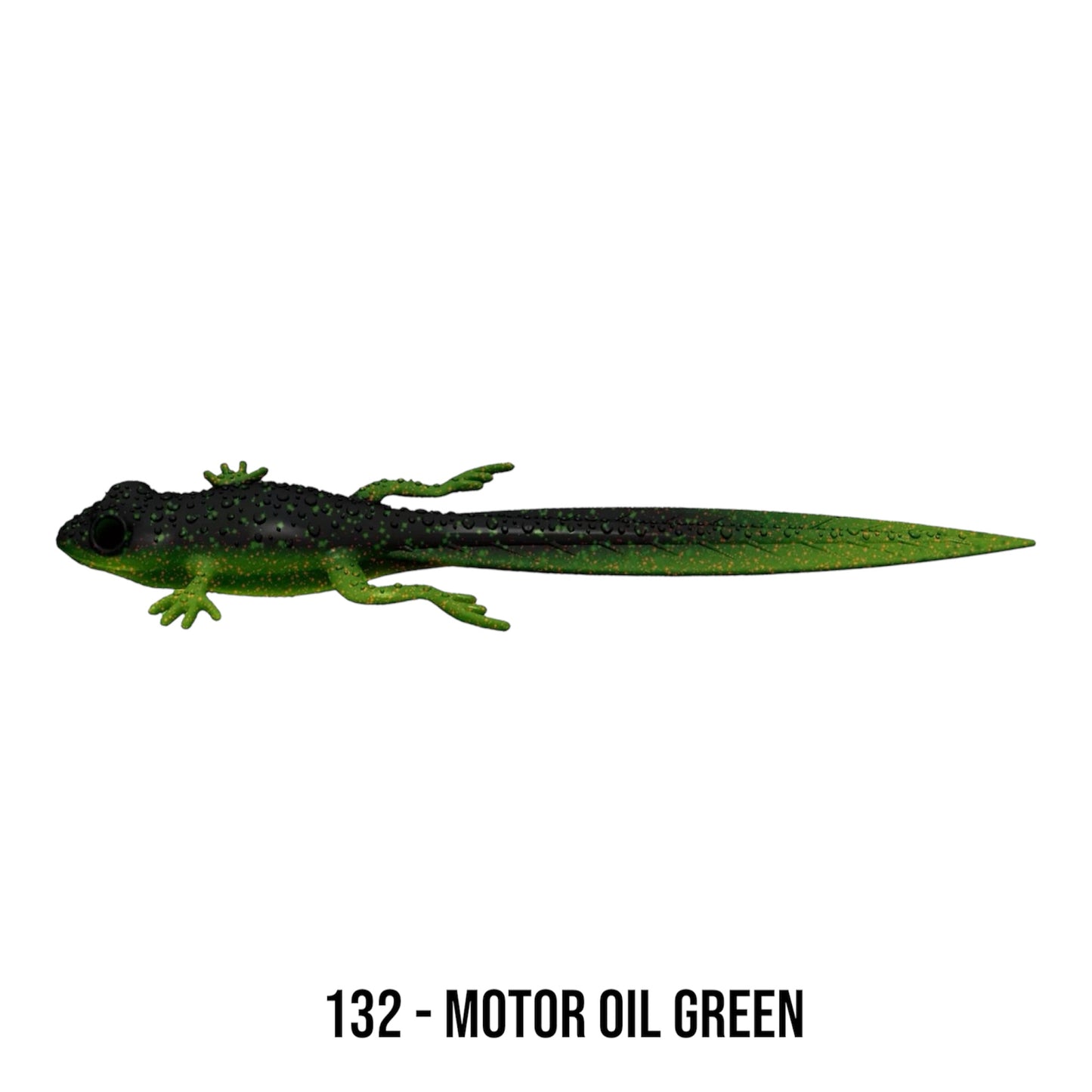 Libra Lures - Frog Tadpole Tail 21 cm