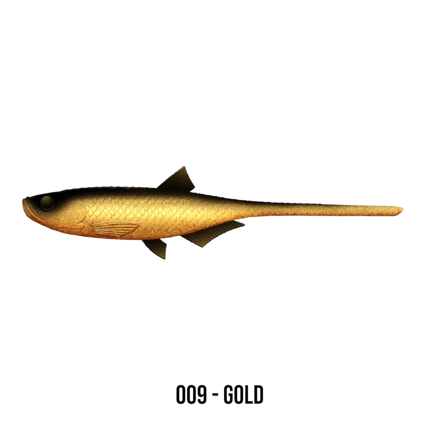 Libra Lures - Bleak Slug Tail 21 cm