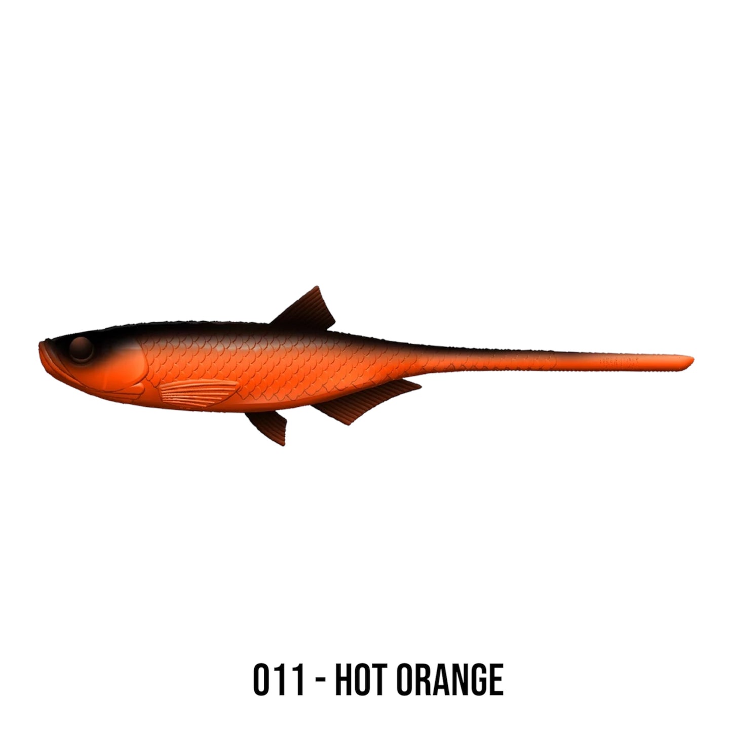 Libra Lures - Bleak Slug Tail 21 cm