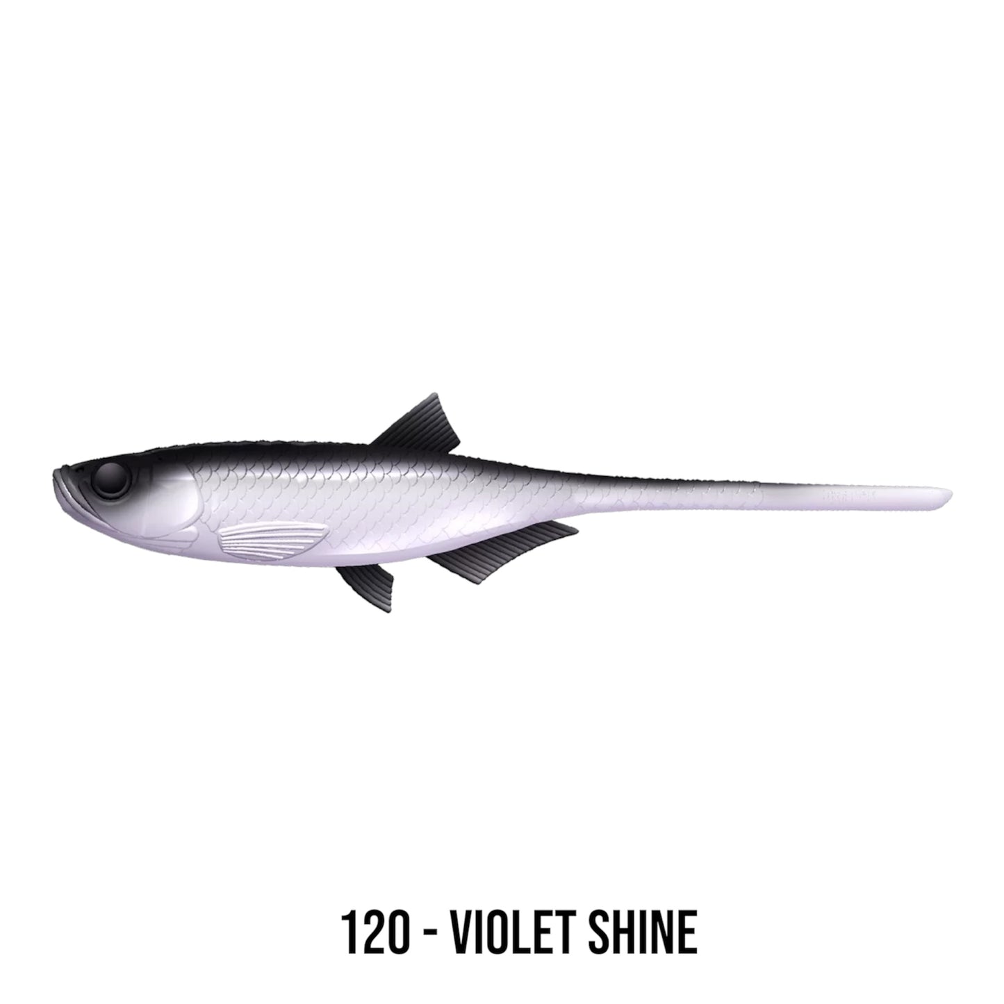 Libra Lures - Bleak Slug Tail 21 cm