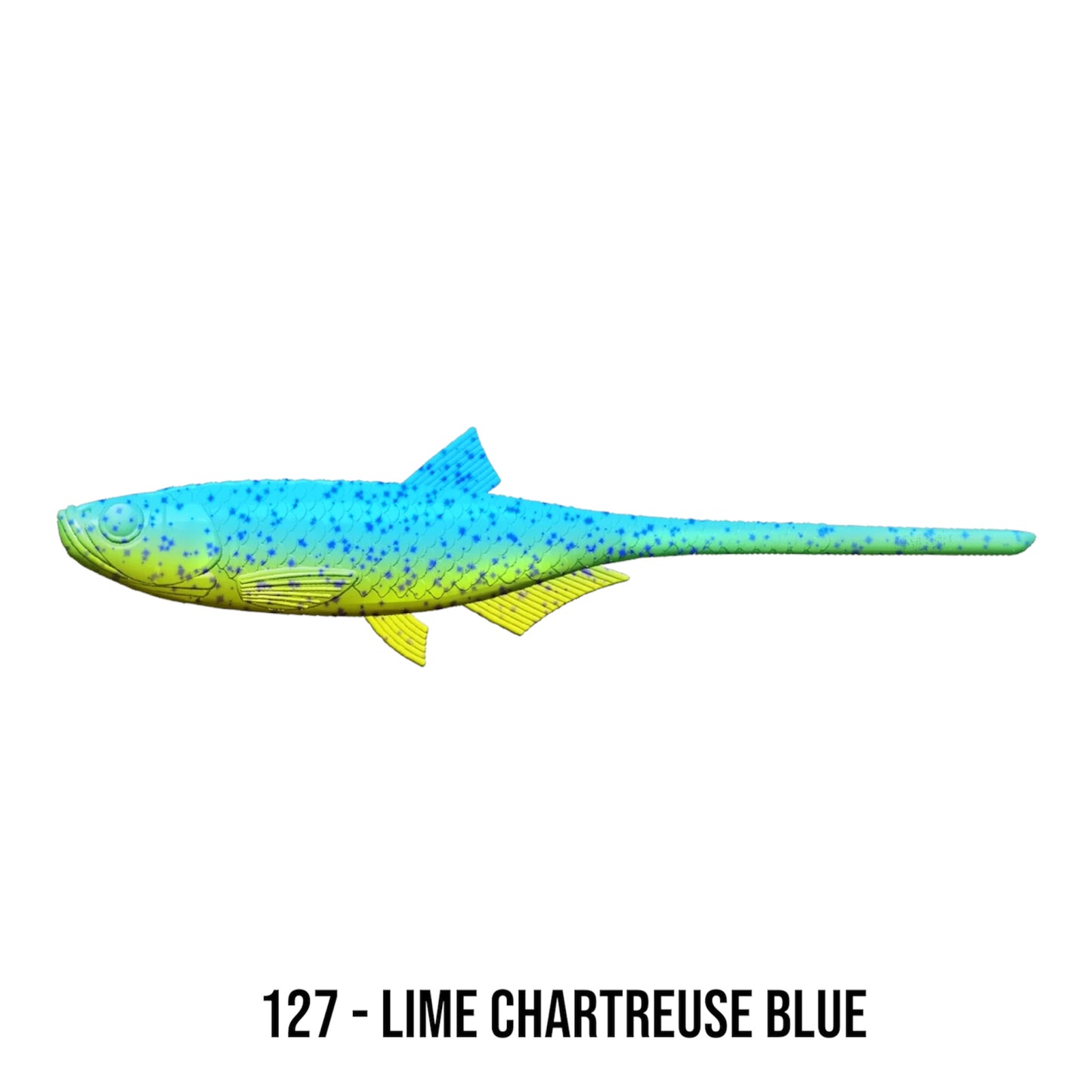 Libra Lures - Bleak Slug Tail 21 cm