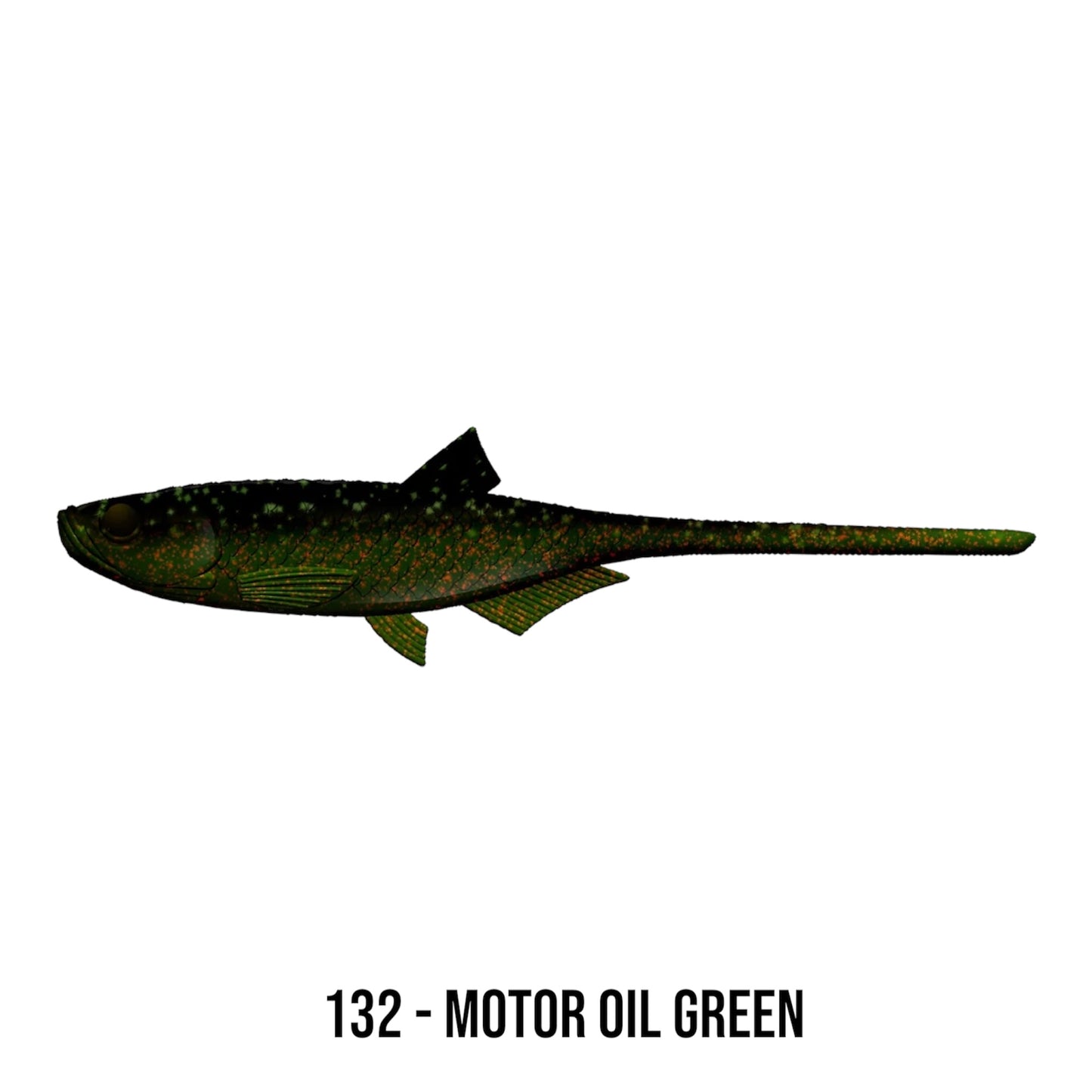 Libra Lures - Bleak Slug Tail 21 cm