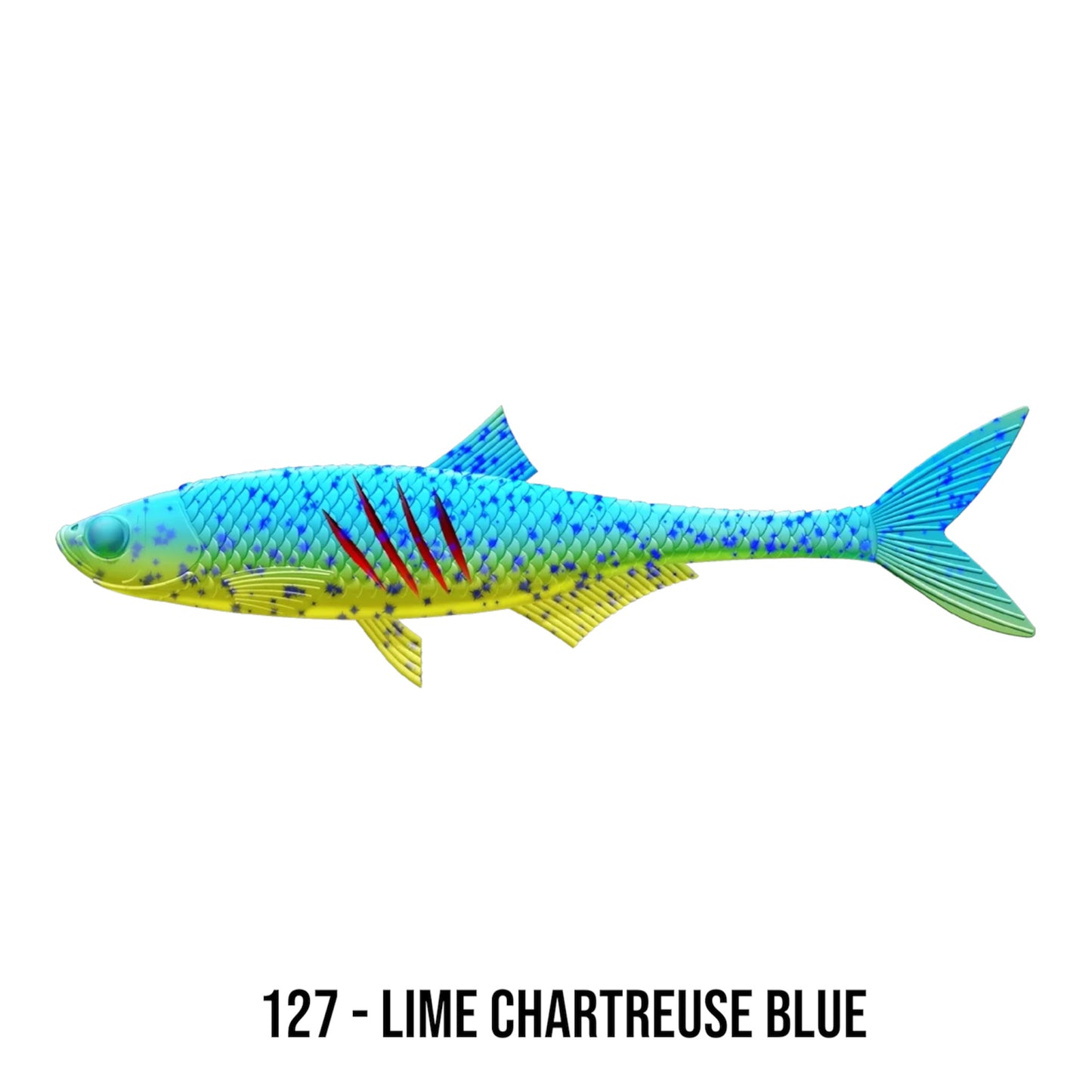 Libra Lures - Dead Fish 16,7 cm (2-pack)