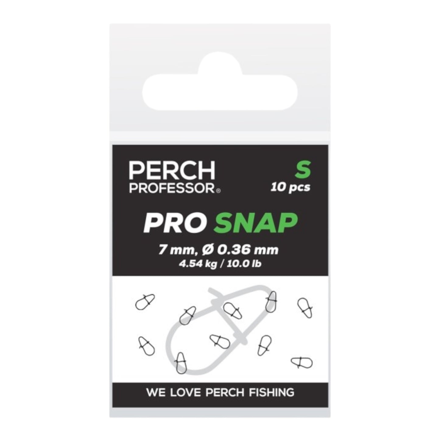 Perch Professor - Beteslås PRO Snap