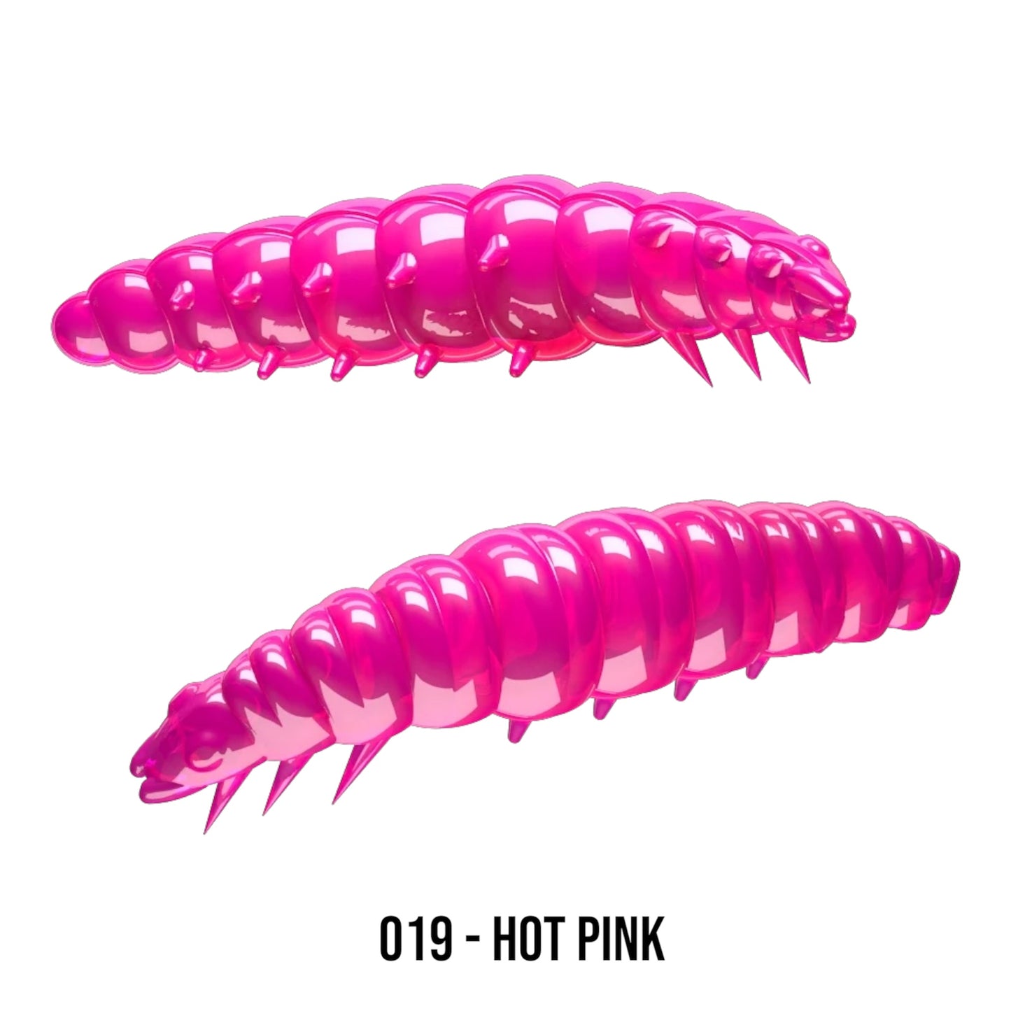 Libra Lures - Larva 30/45 mm
