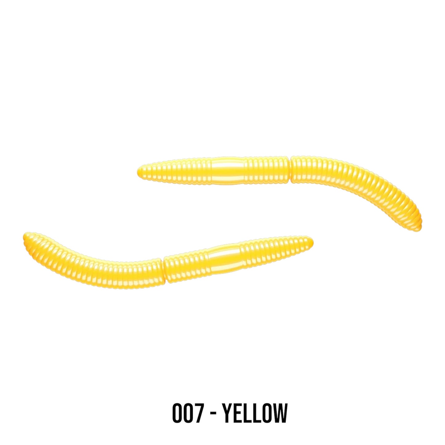 Libra Lures - Fatty D Worm 75 mm
