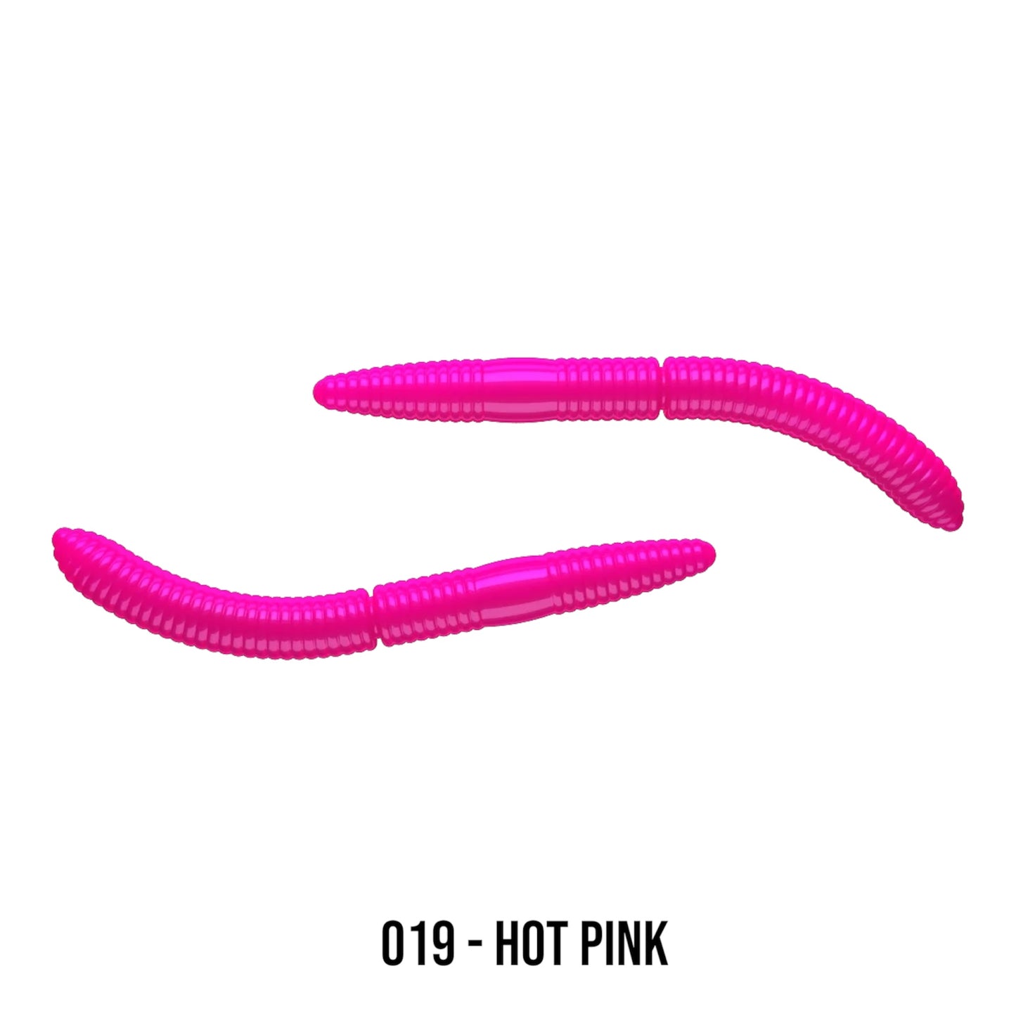 Libra Lures - Fatty D Worm 75 mm