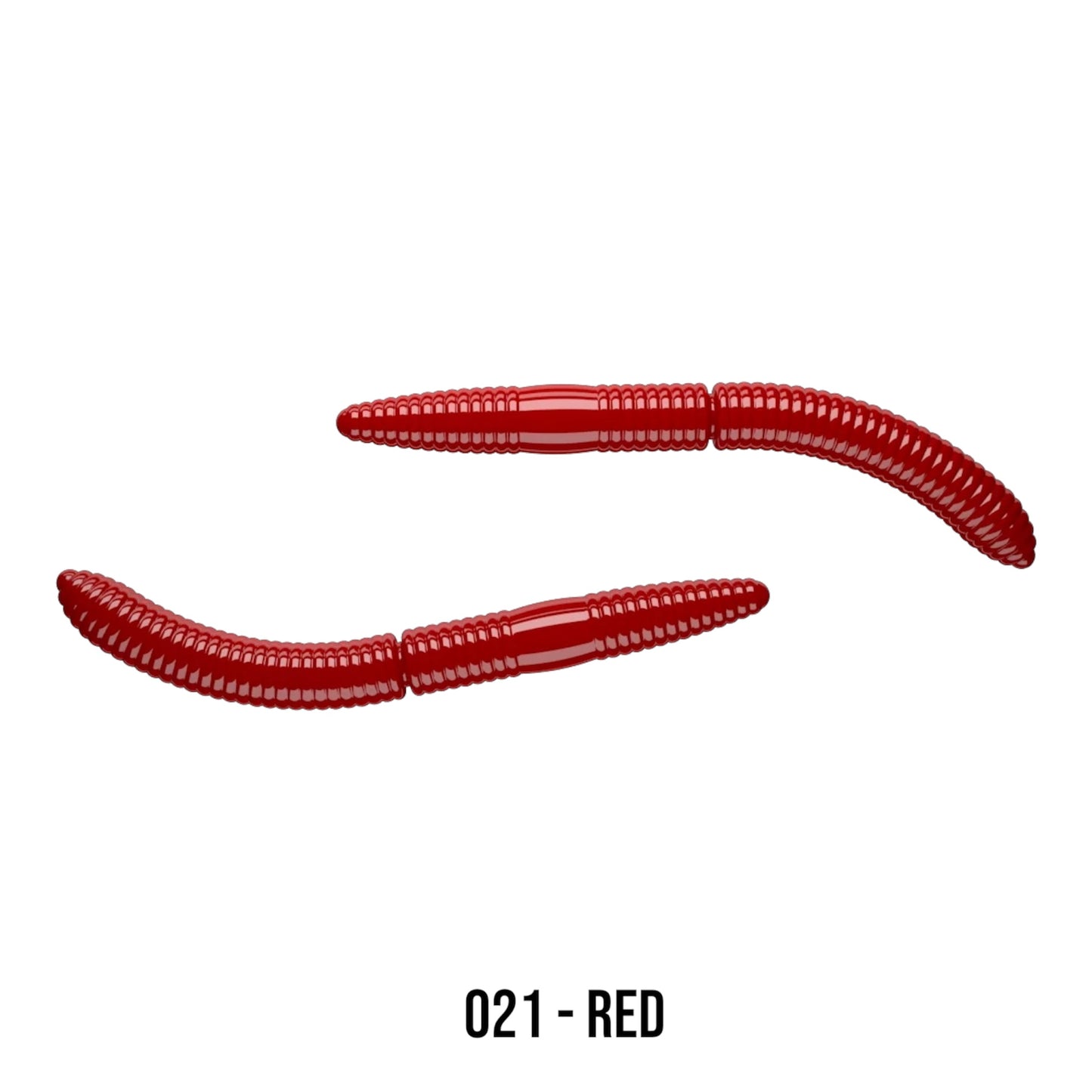 Libra Lures - Fatty D Worm 75 mm