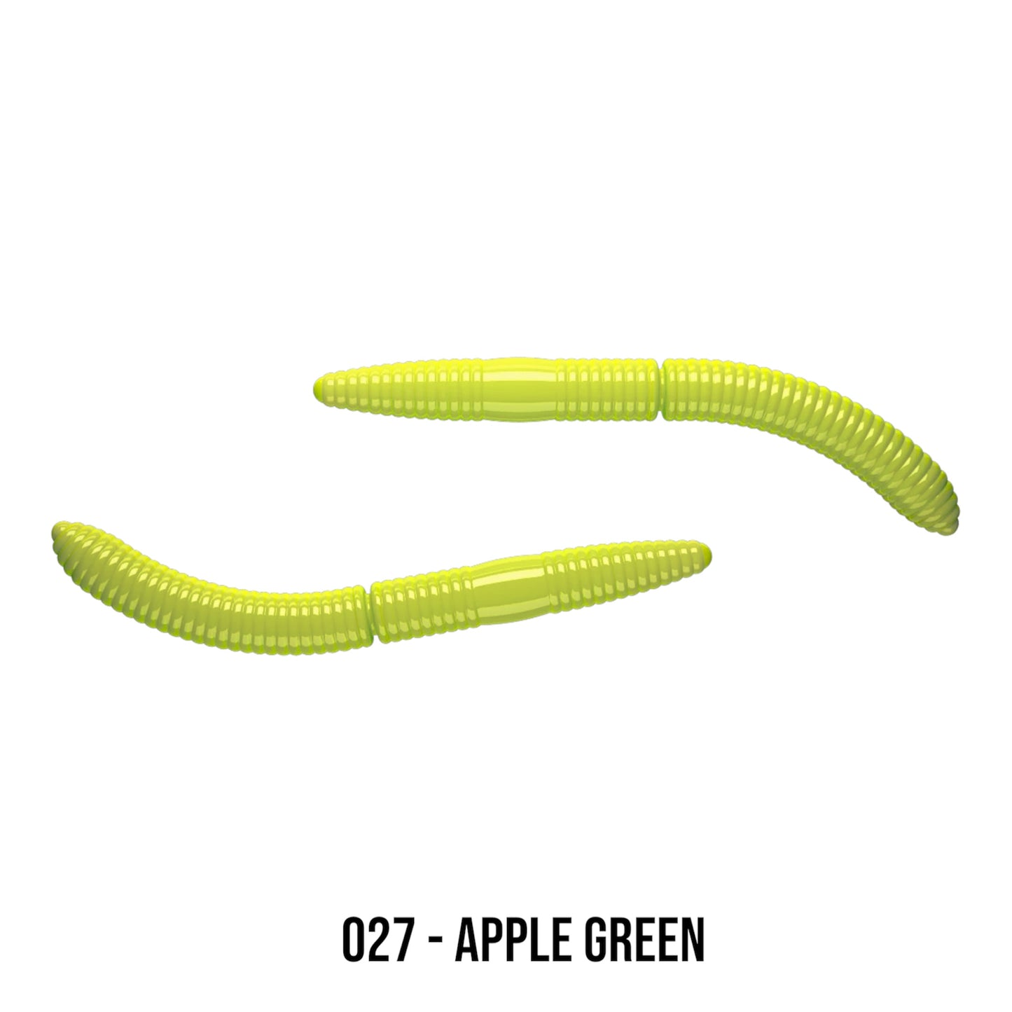Libra Lures - Fatty D Worm 75 mm