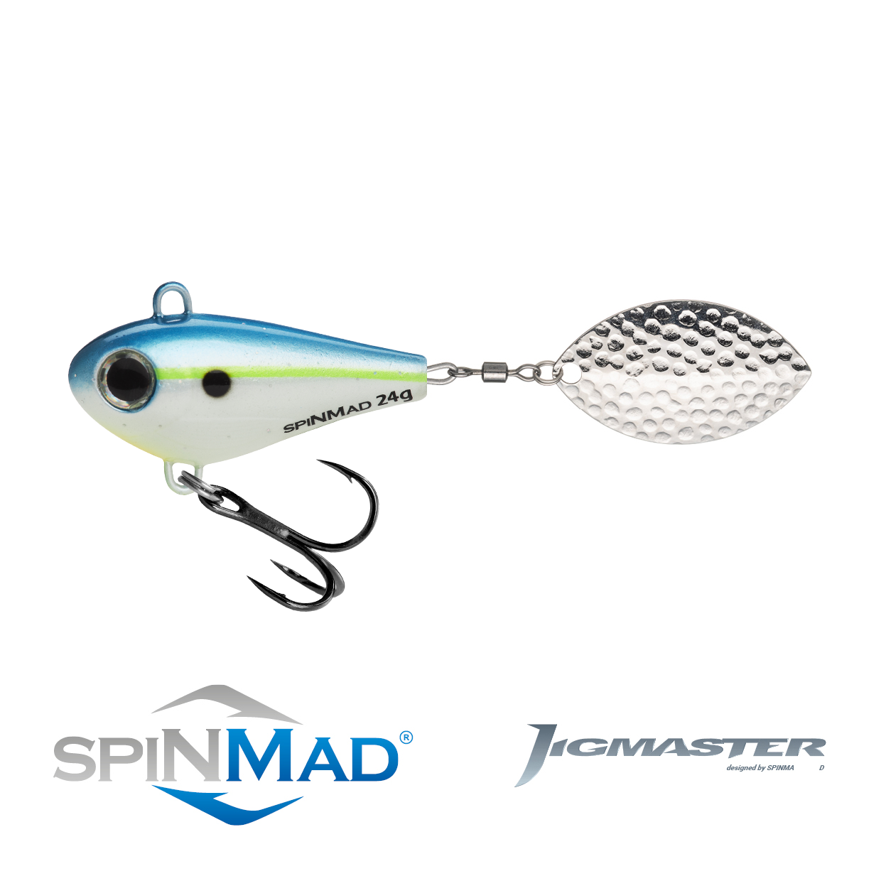 Spinmad - JIGGMASTER 8-24g