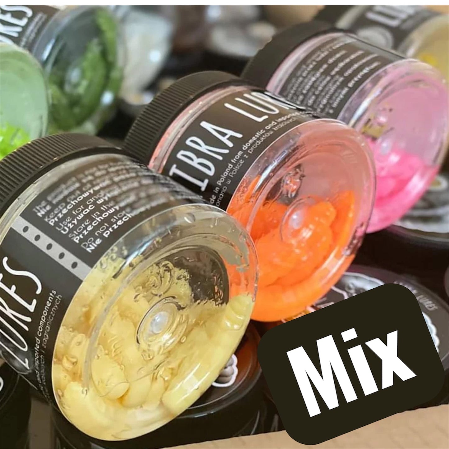 Libra Lures Trout Series - Mixpaket