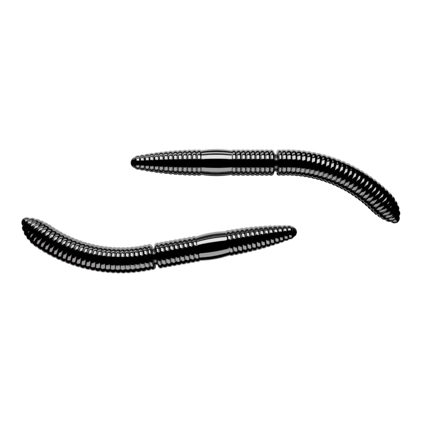 Libra Lures - Fatty D Worm 75 mm