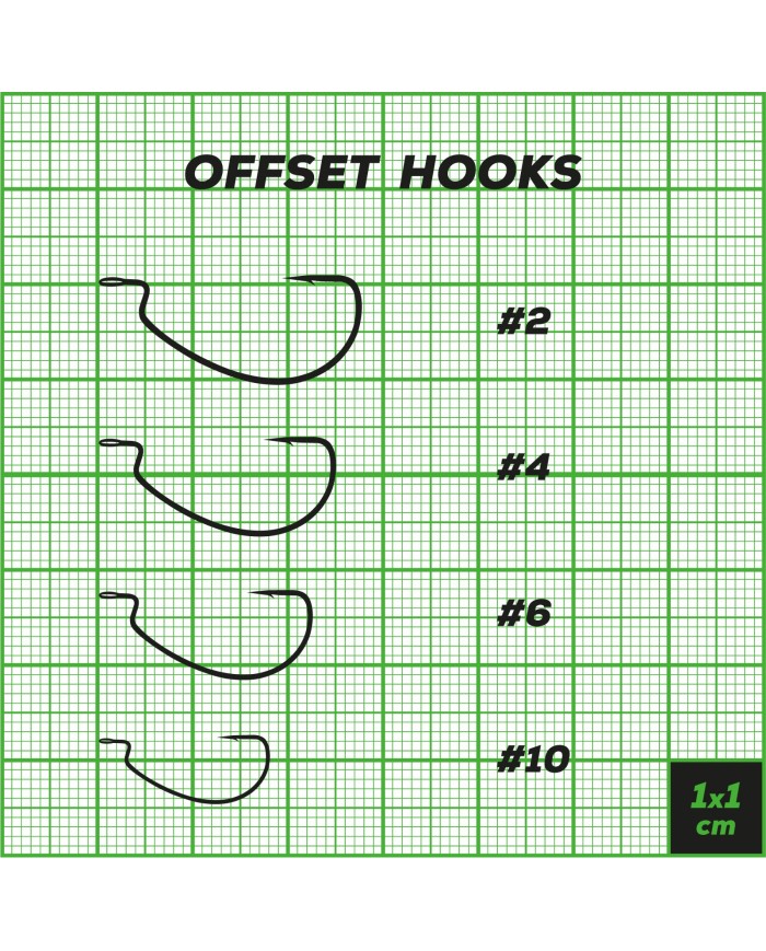 Perch Professor - Offset krok
