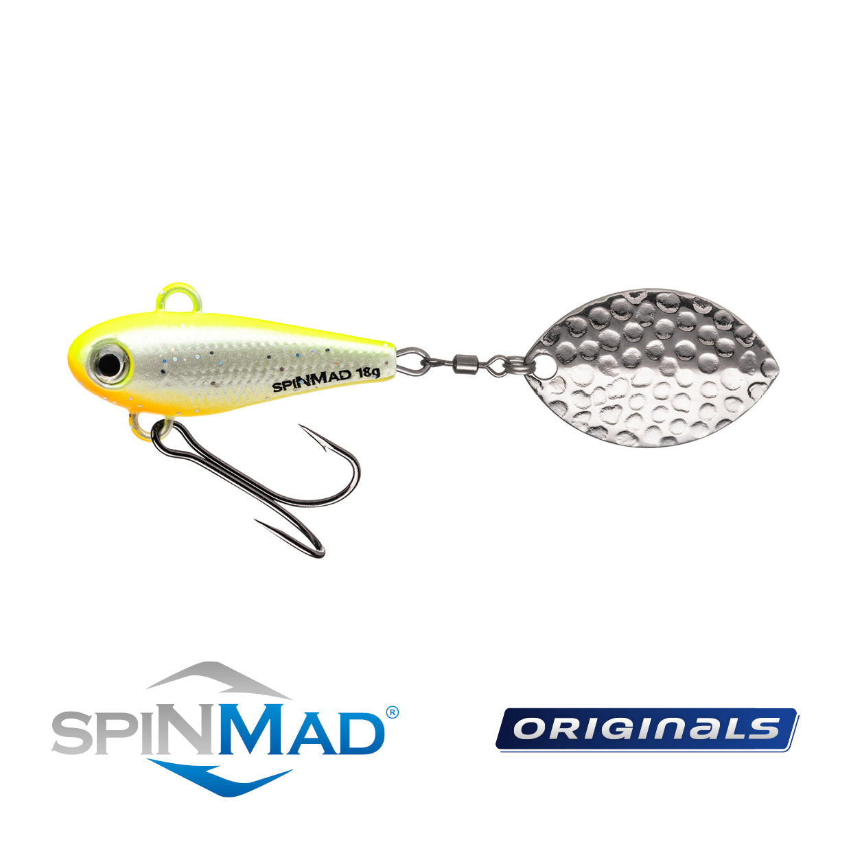 Spinmad - JAG 18g