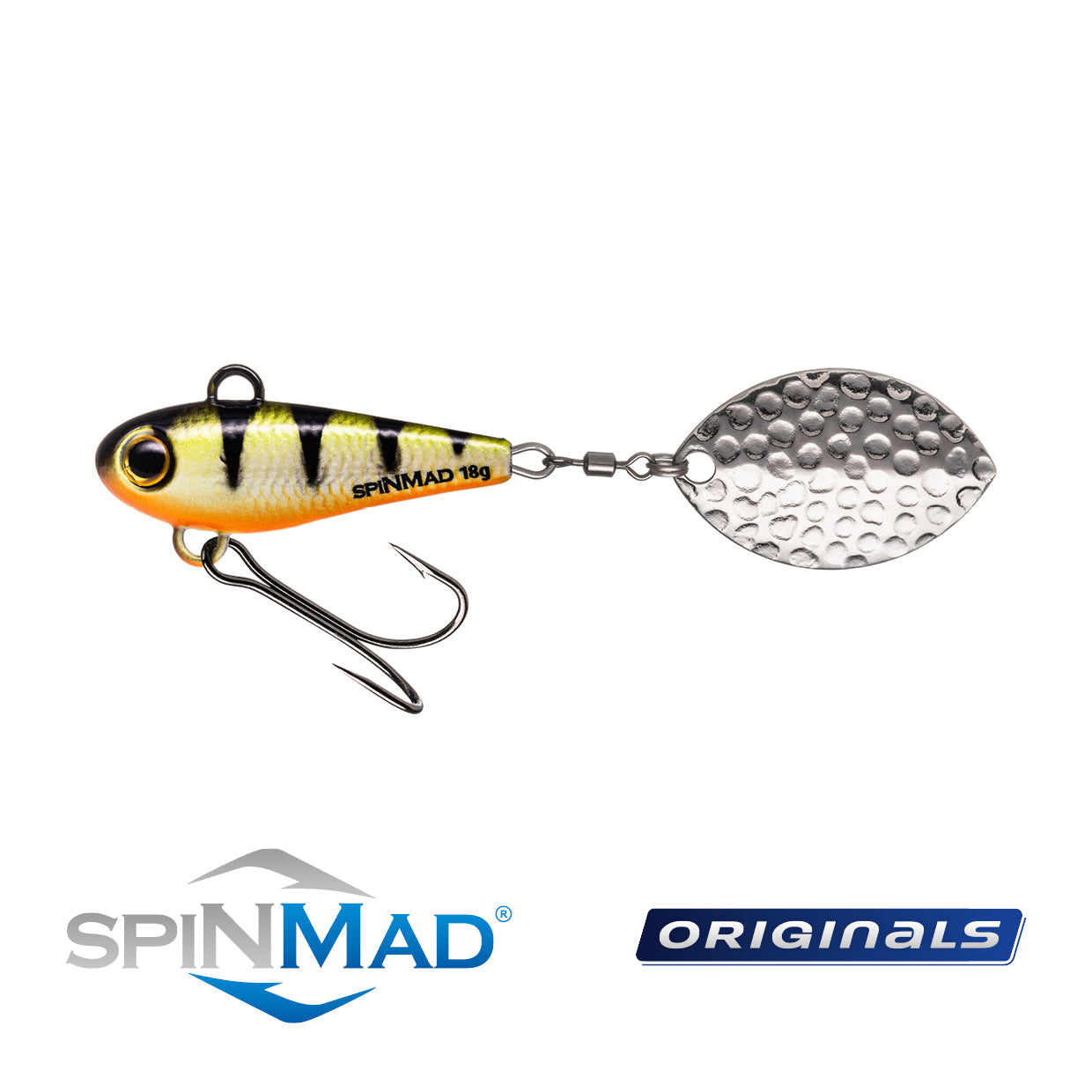 Spinmad - JAG 18g