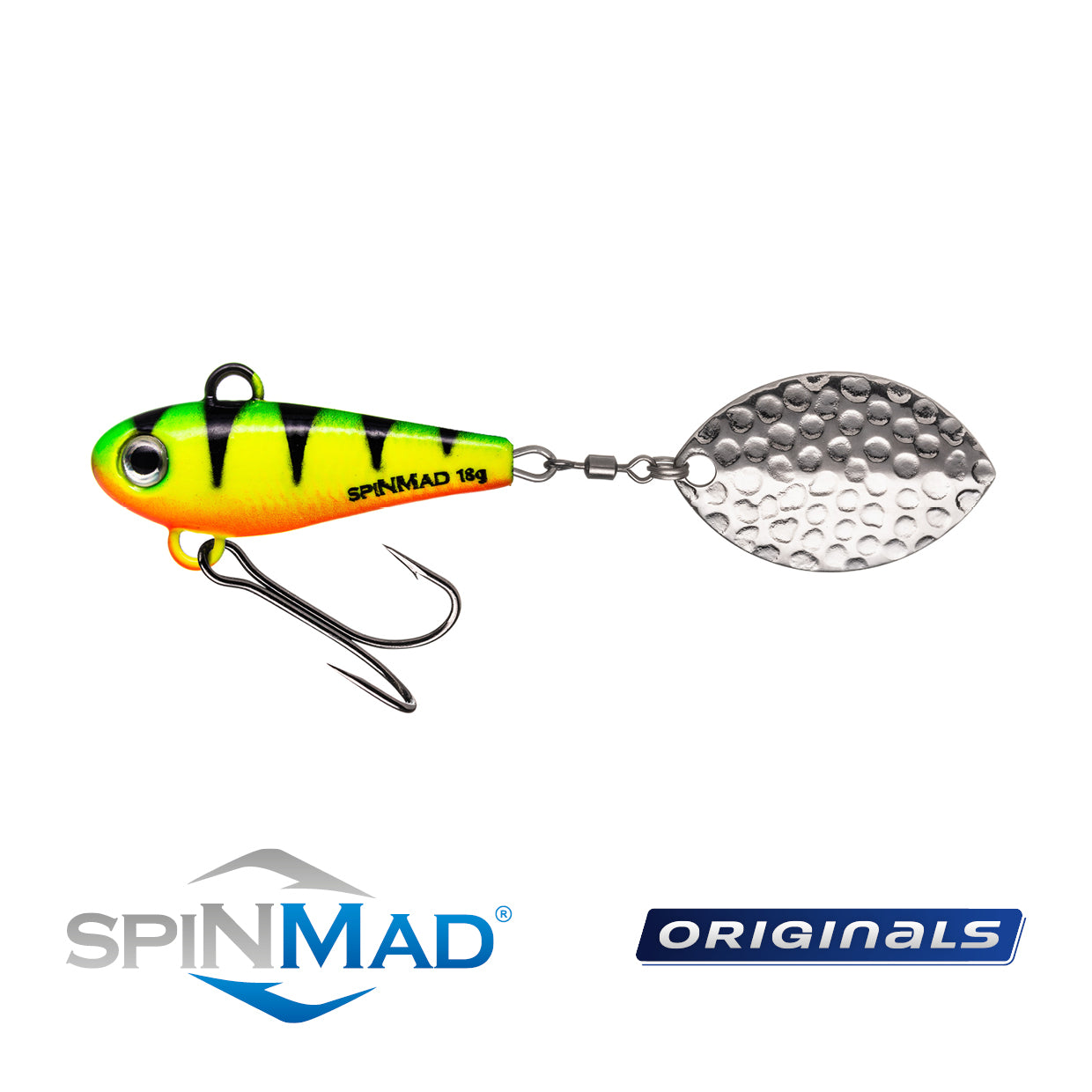 Spinmad - JAG 18g