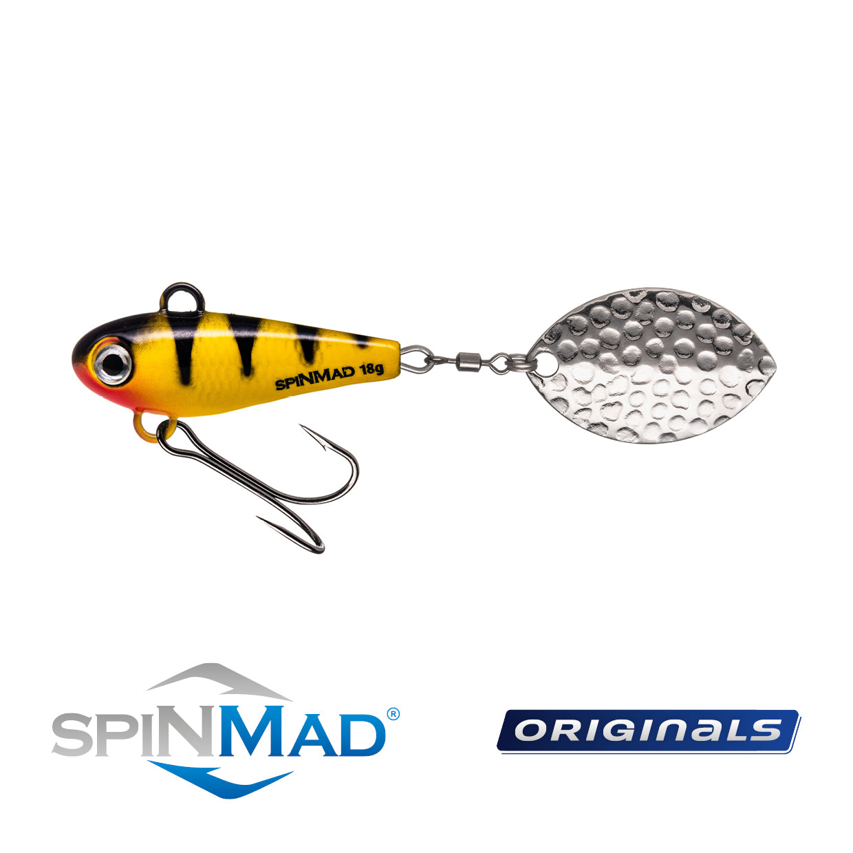 Spinmad - JAG 18g