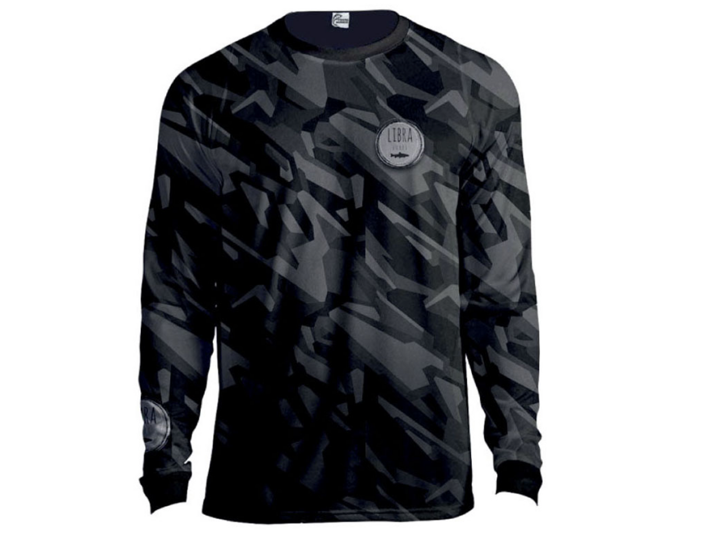LIBRA LURES - COMPETITIVE LONG SLEEVE THERMO SHIRT