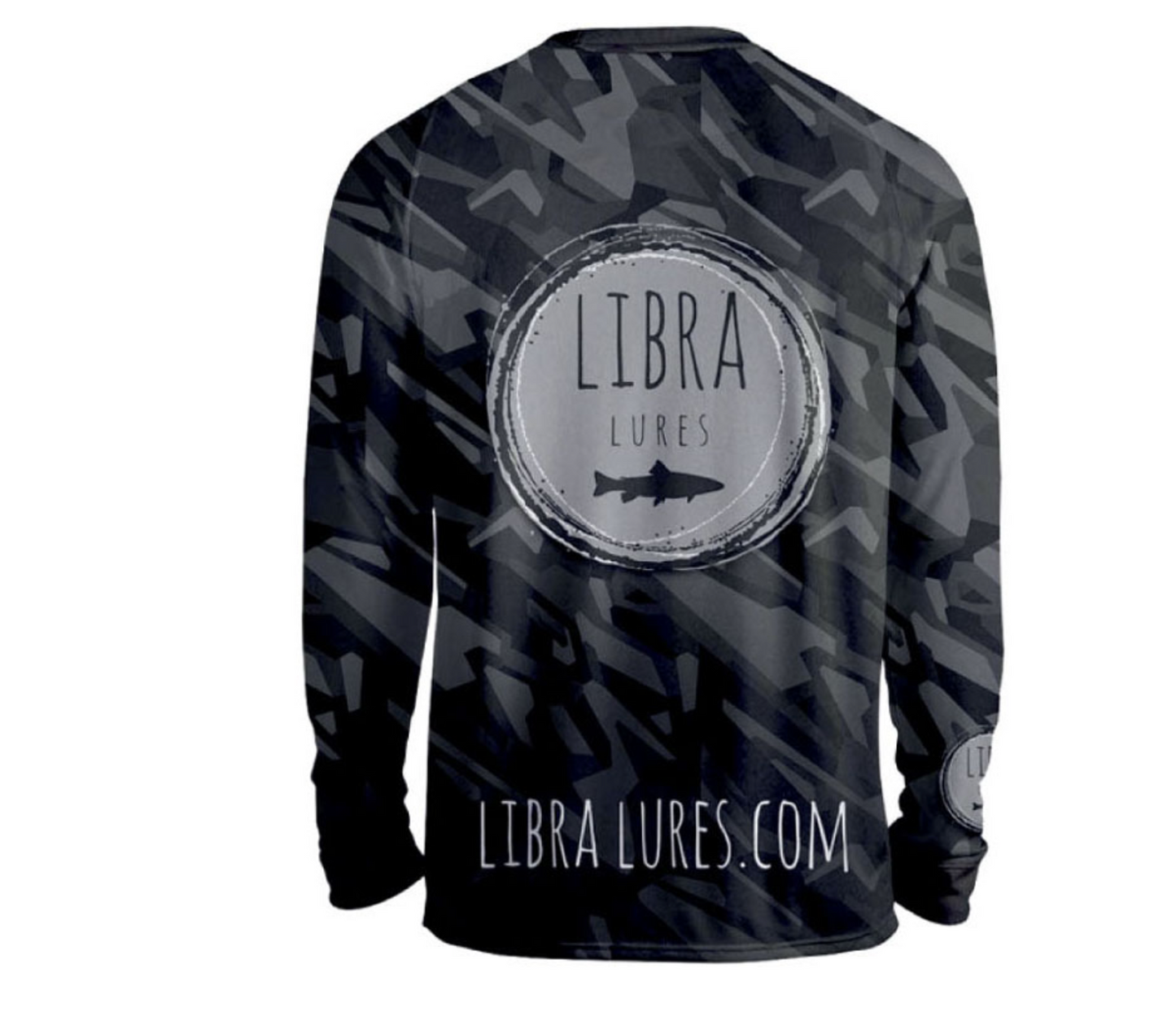 LIBRA LURES - COMPETITIVE LONG SLEEVE THERMO SHIRT
