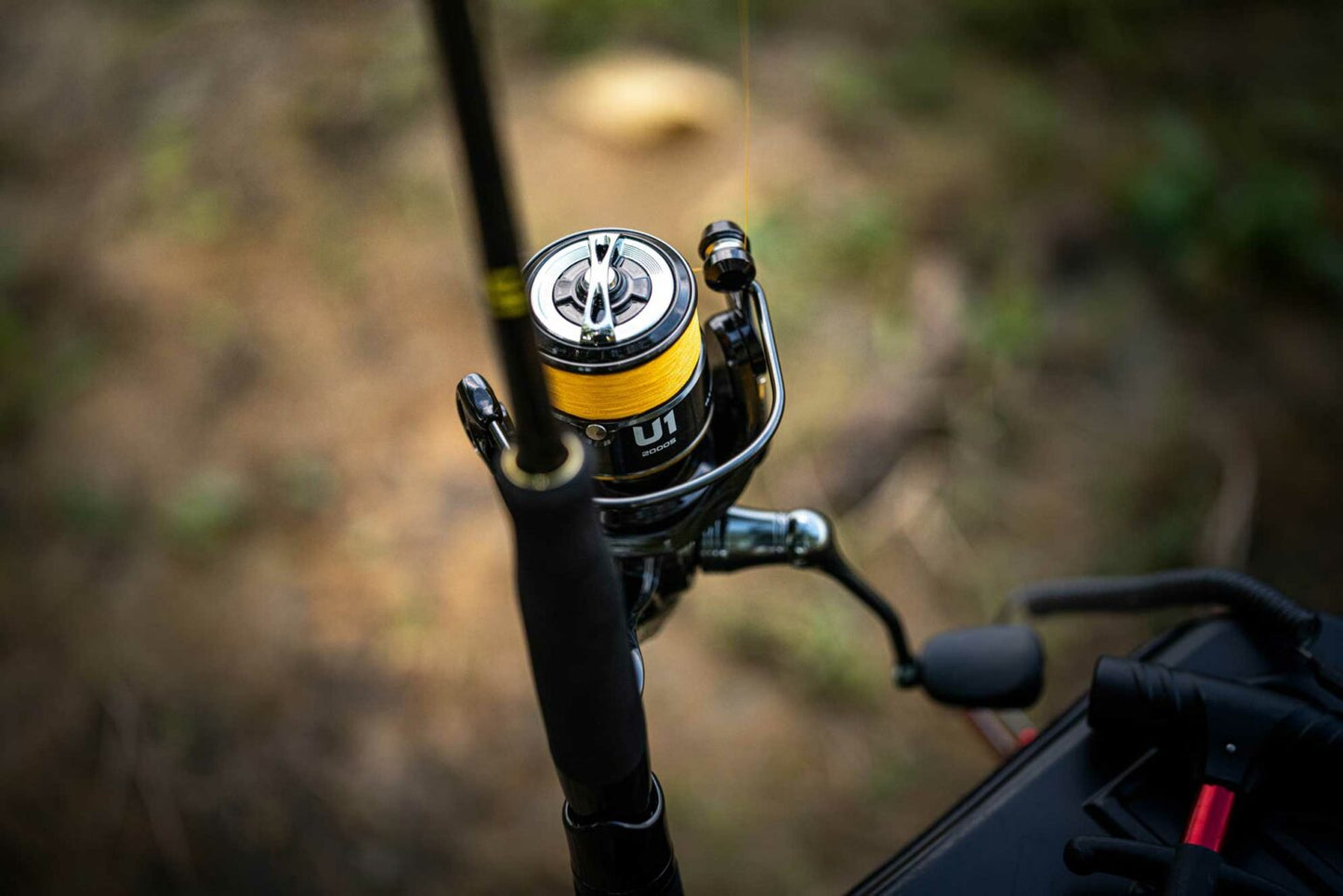 FAVORITE - U1 Spinning Reel