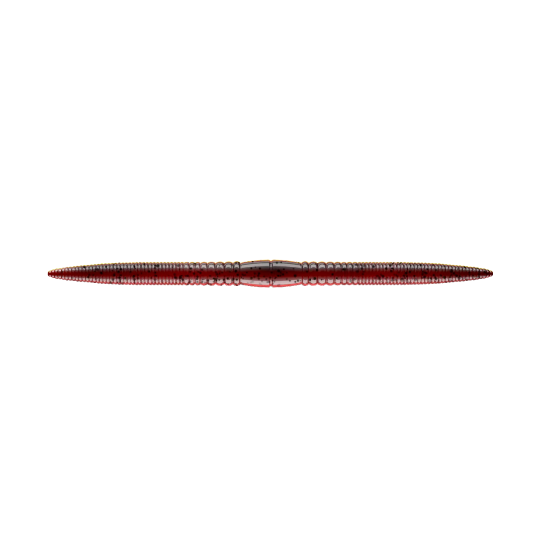 Libra Lures - Bass Fat Boy Wacky Worm (8-pack)