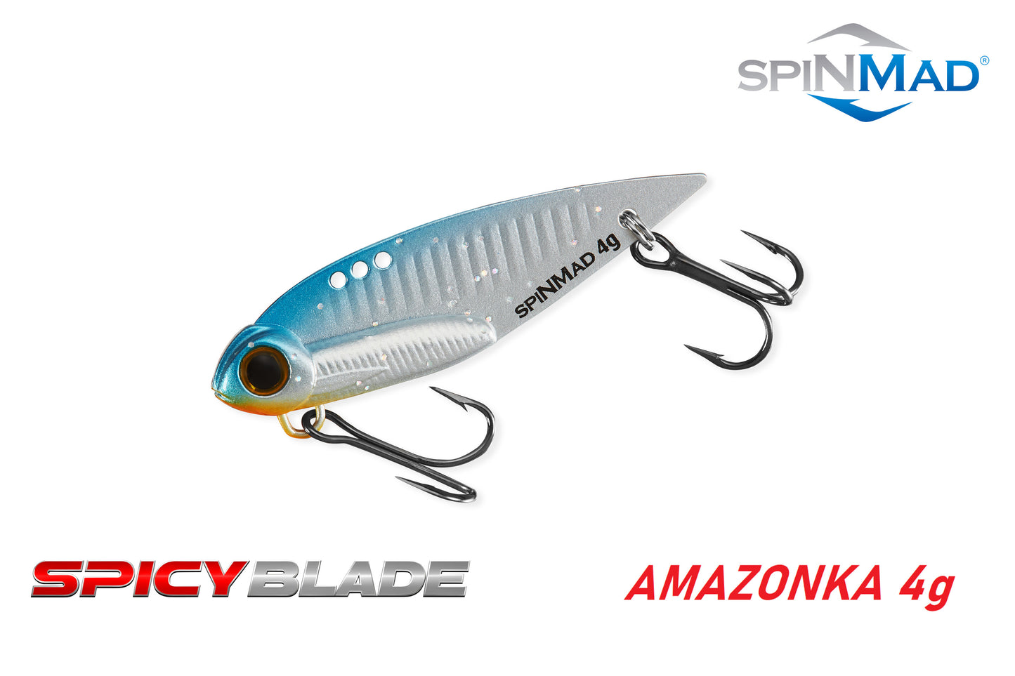 Spinmad - Amazonka 4g