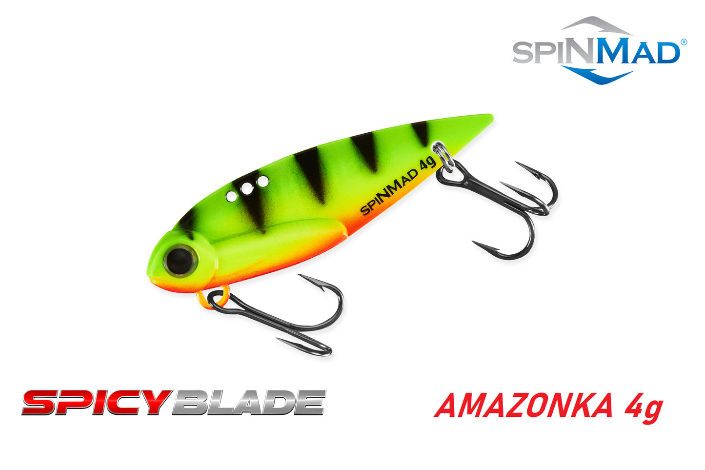 Spinmad - Amazonka 4g
