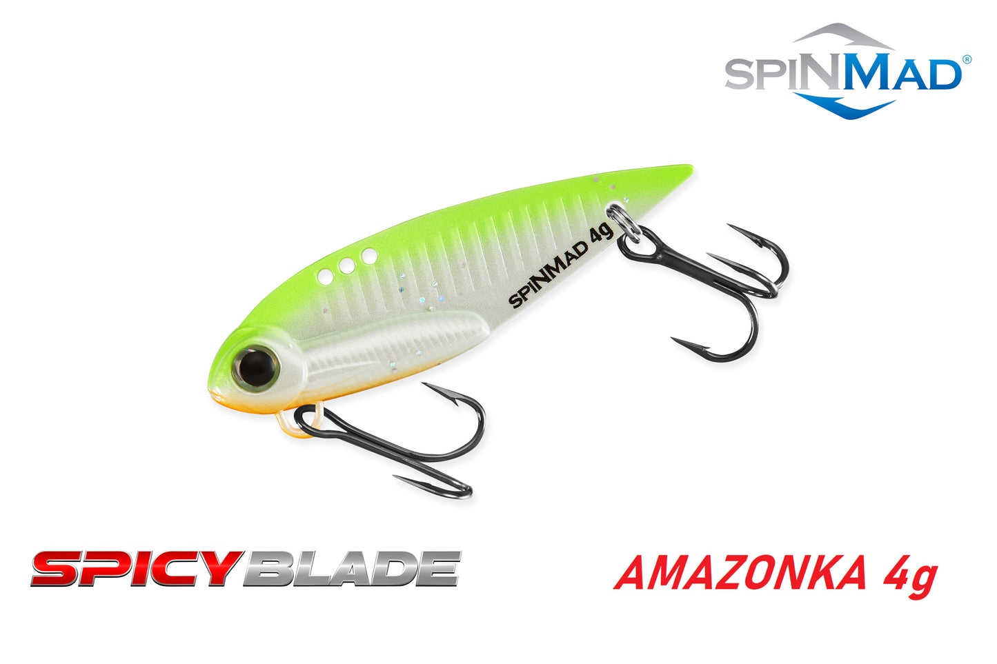 Spinmad - Amazonka 4g