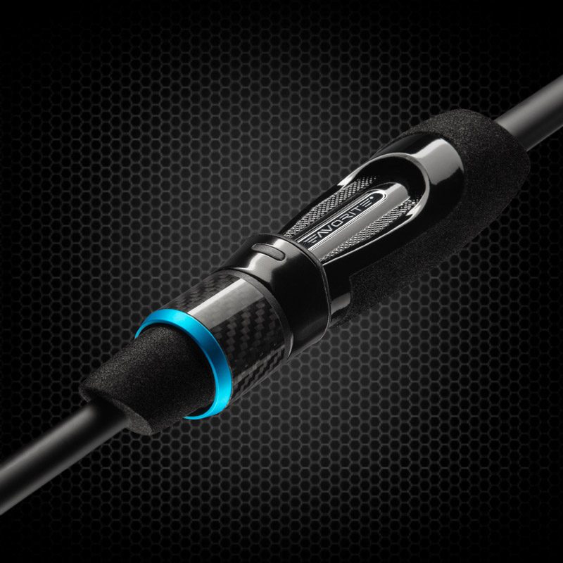 FAVORITE - Blue Bird Ultralight Fishing rods
