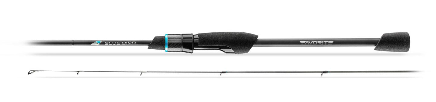 FAVORITE - Blue Bird Ultralight Fishing rods