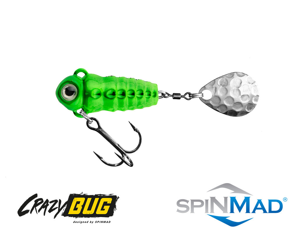 Spinmad - CRAZY BUG 4-6g