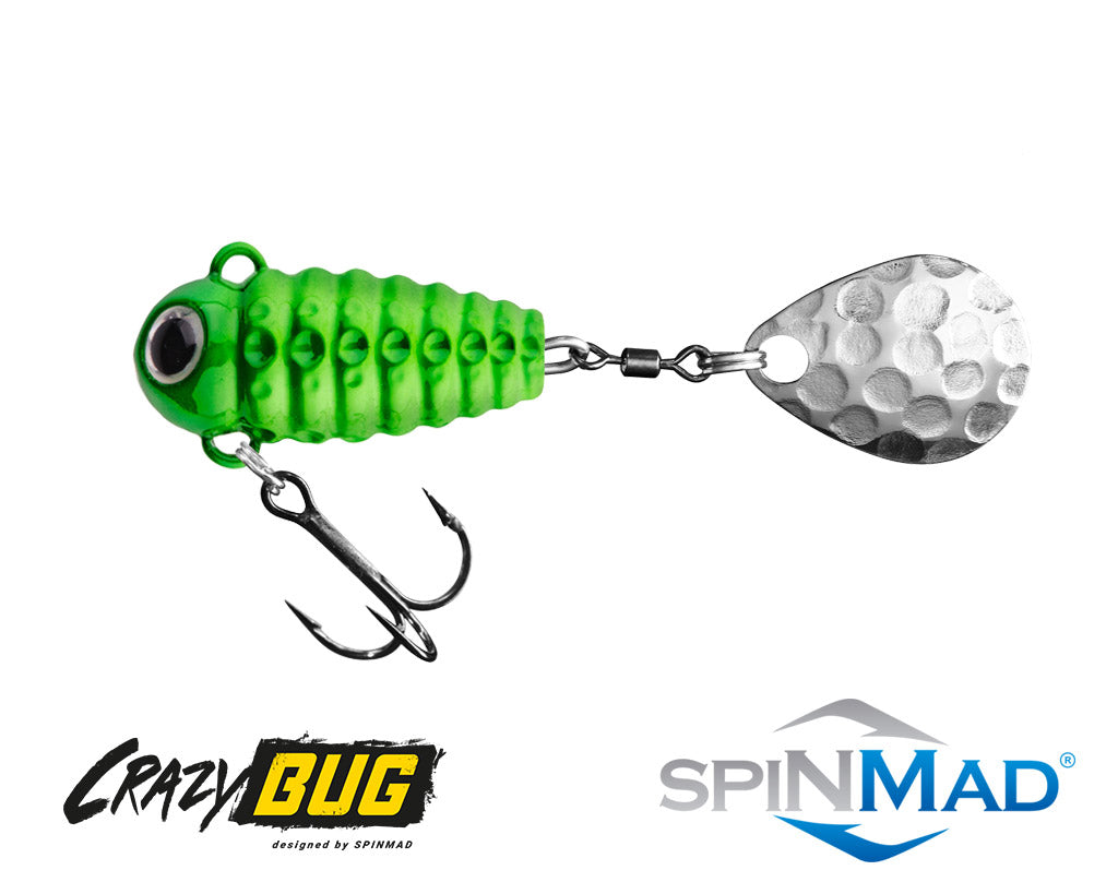 Spinmad - CRAZY BUG 4-6g