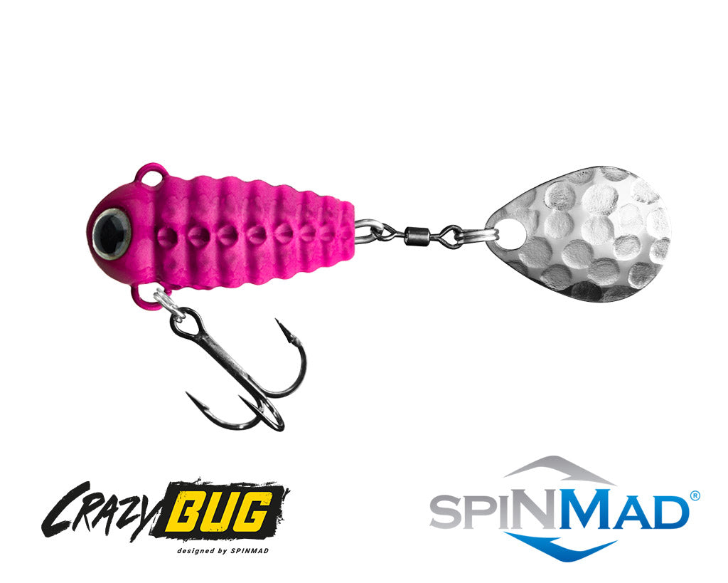 Spinmad - CRAZY BUG 4-6g