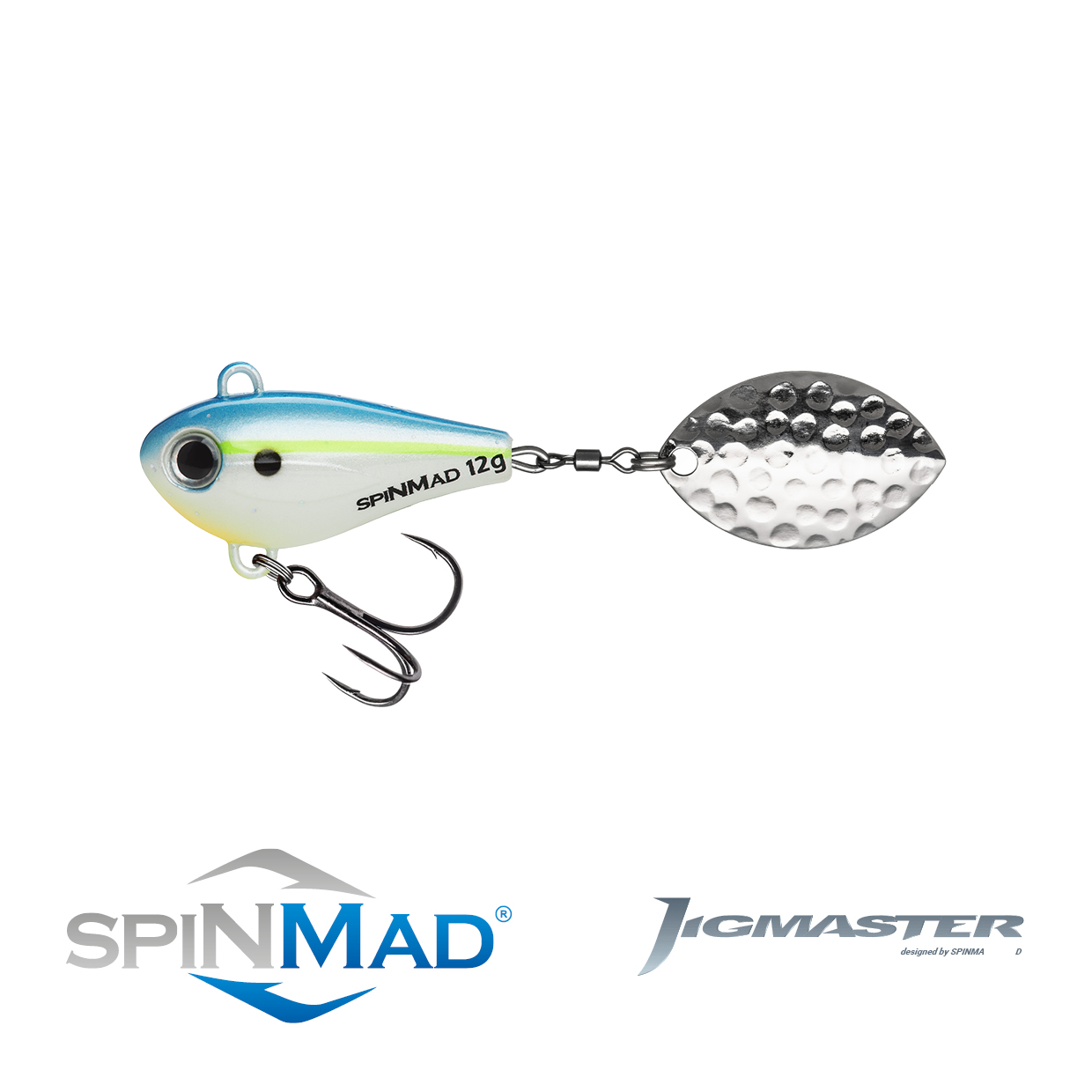 Spinmad - JIGGMASTER 8-24g