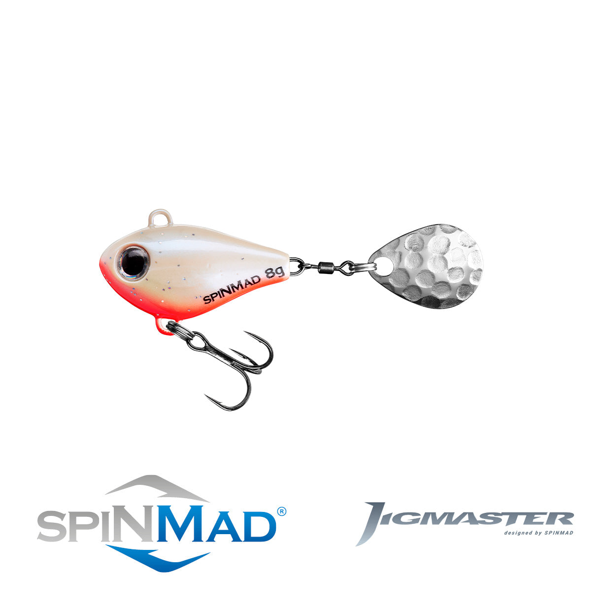 Spinmad - JIGGMASTER 8-24g