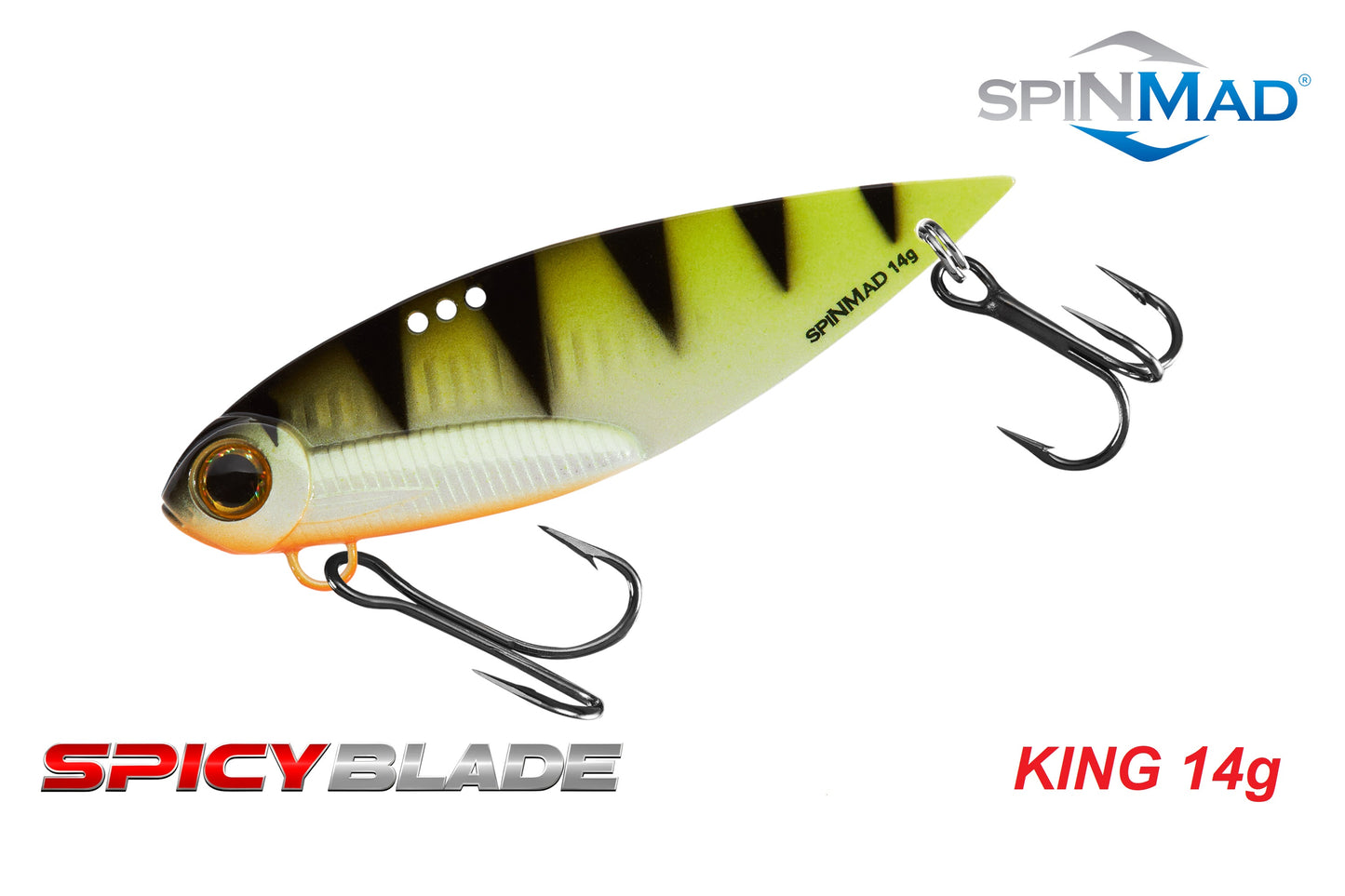 Spinmad - King 14g