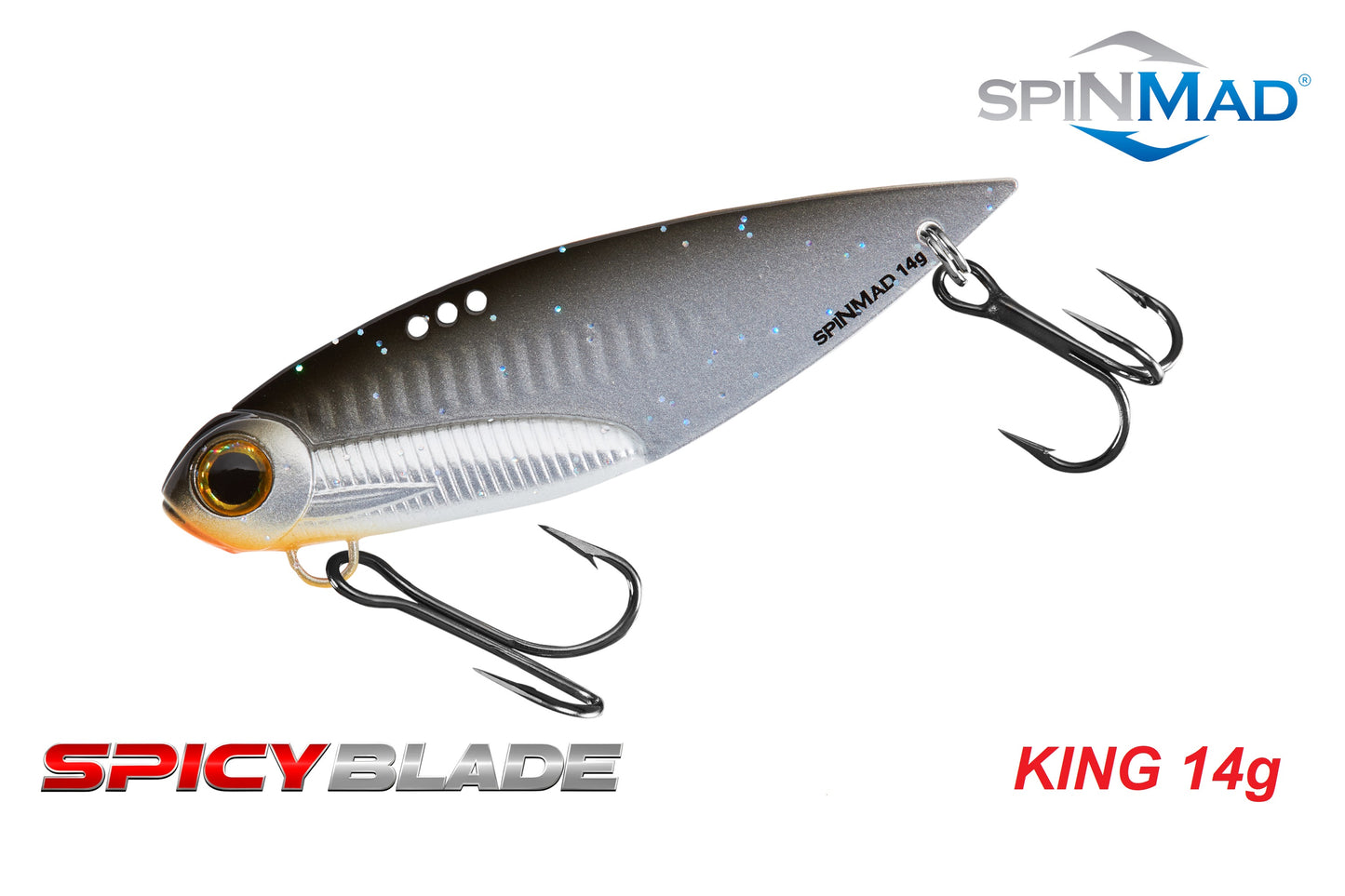 Spinmad - King 14g