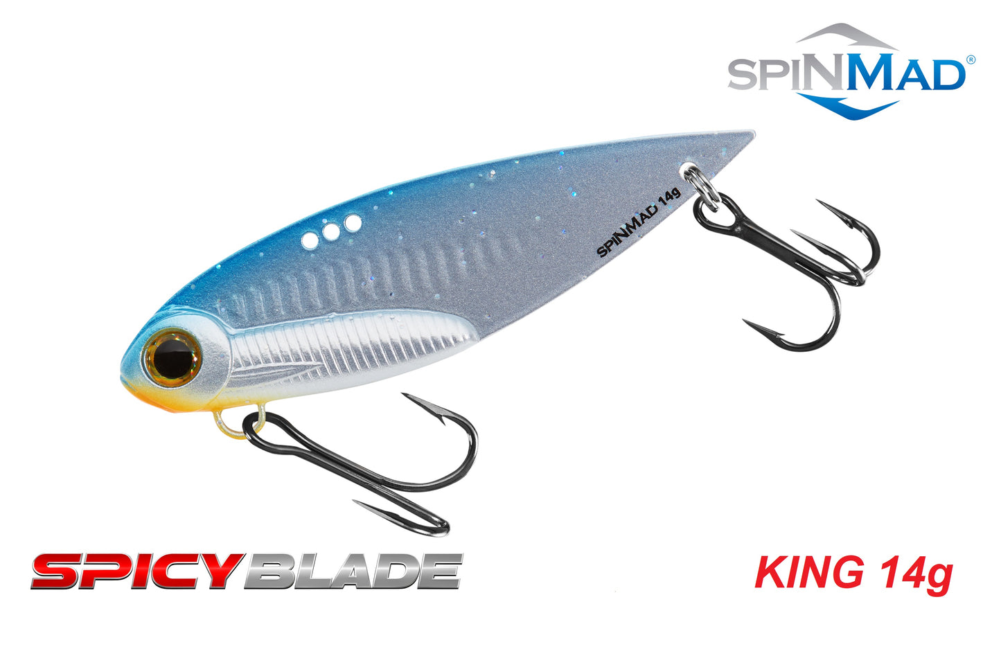 Spinmad - King 14g