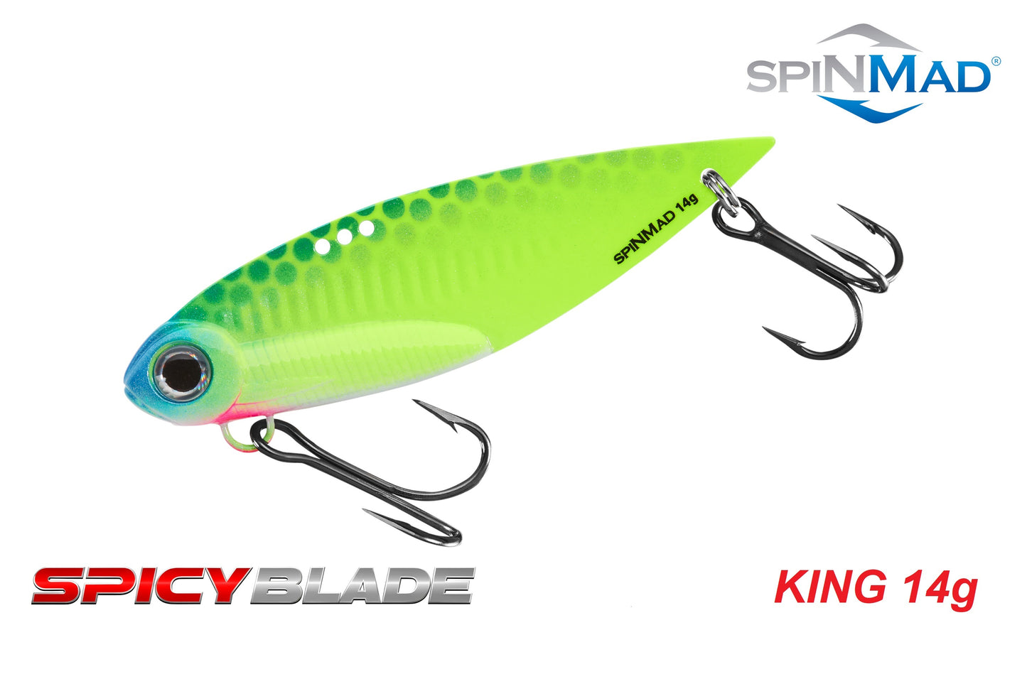 Spinmad - King 14g