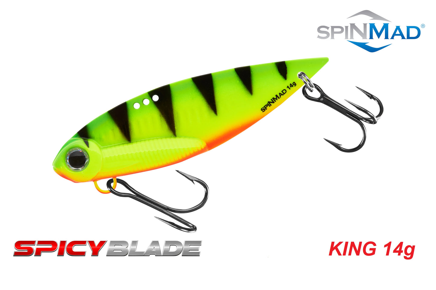 Spinmad - King 14g