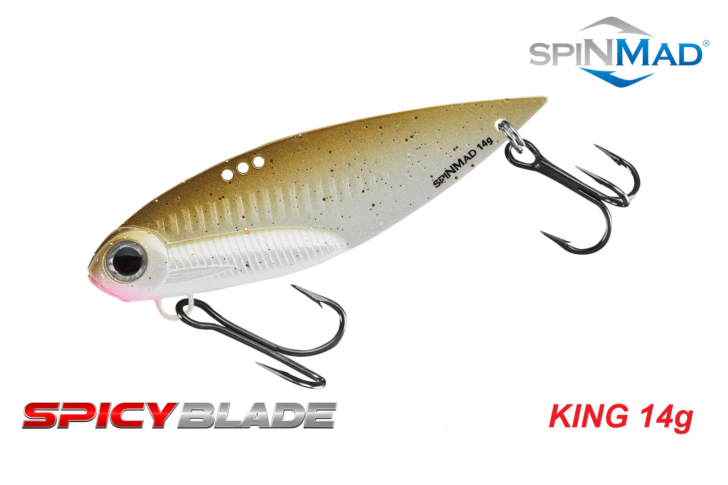 Spinmad - King 14g