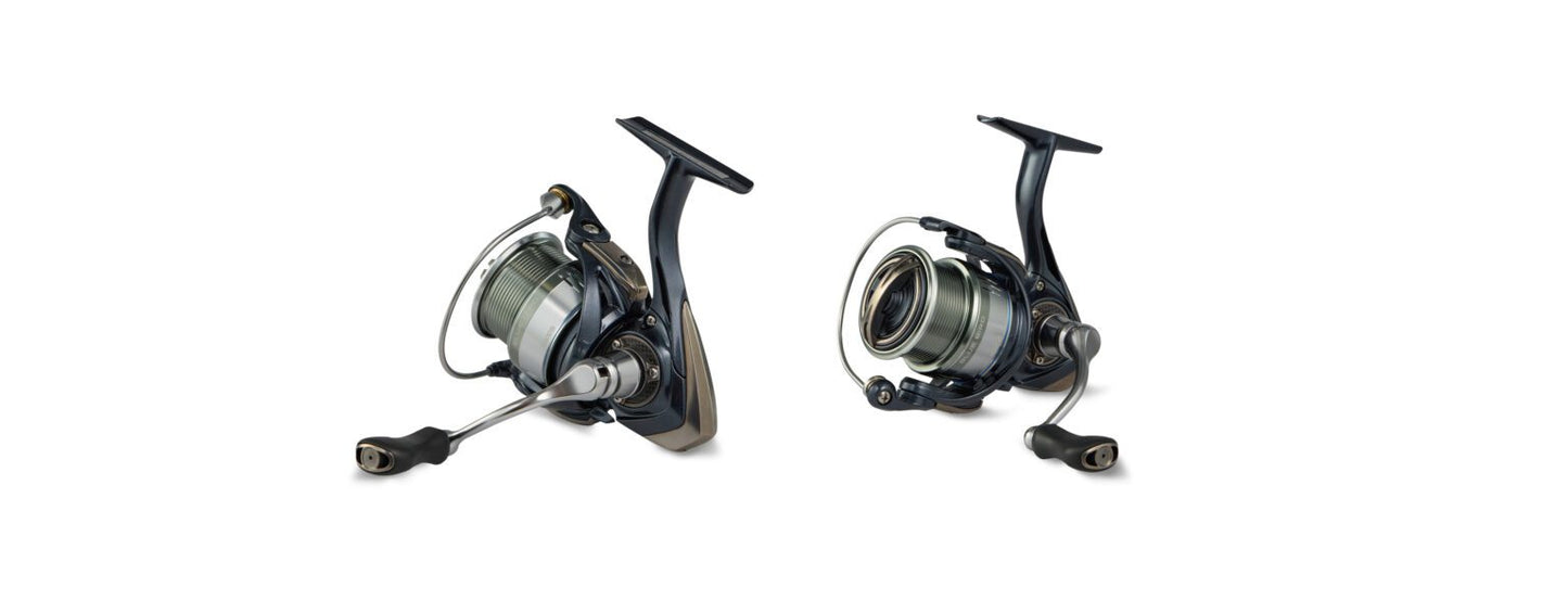 FAVORITE - Blue Bird Spinning Reel