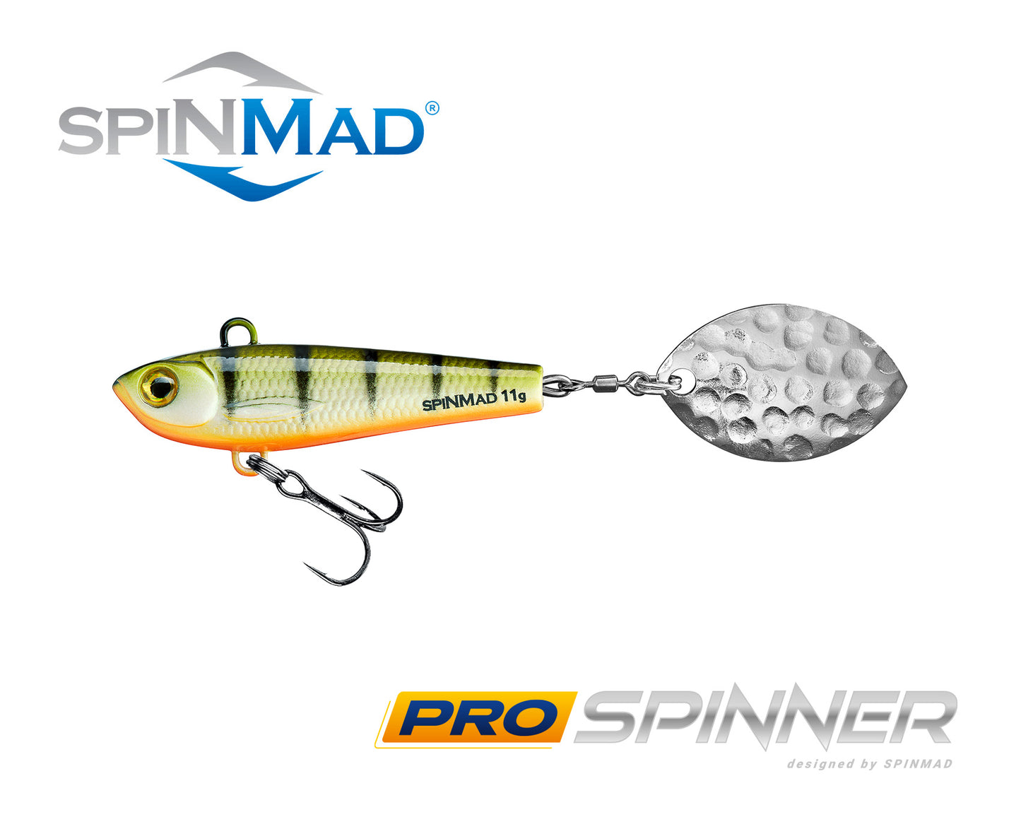 Spinmad - PRO SPINNER 7-11g
