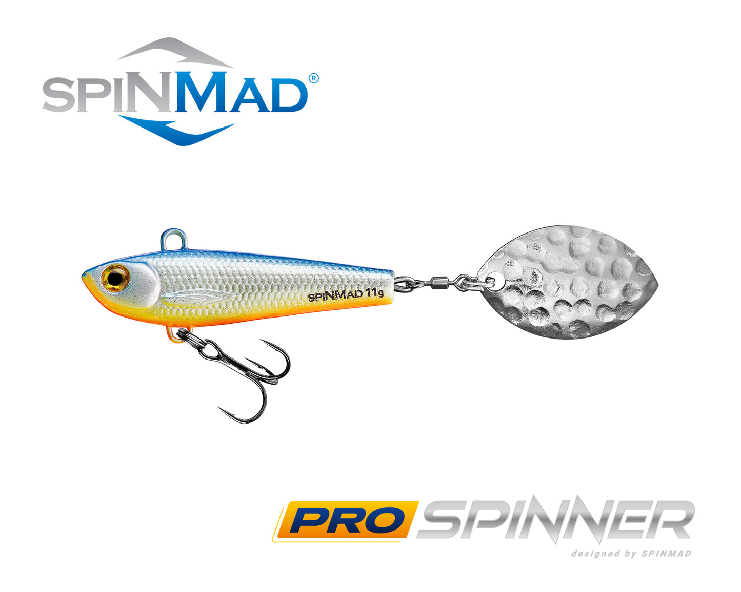 Spinmad - PRO SPINNER 7-11g