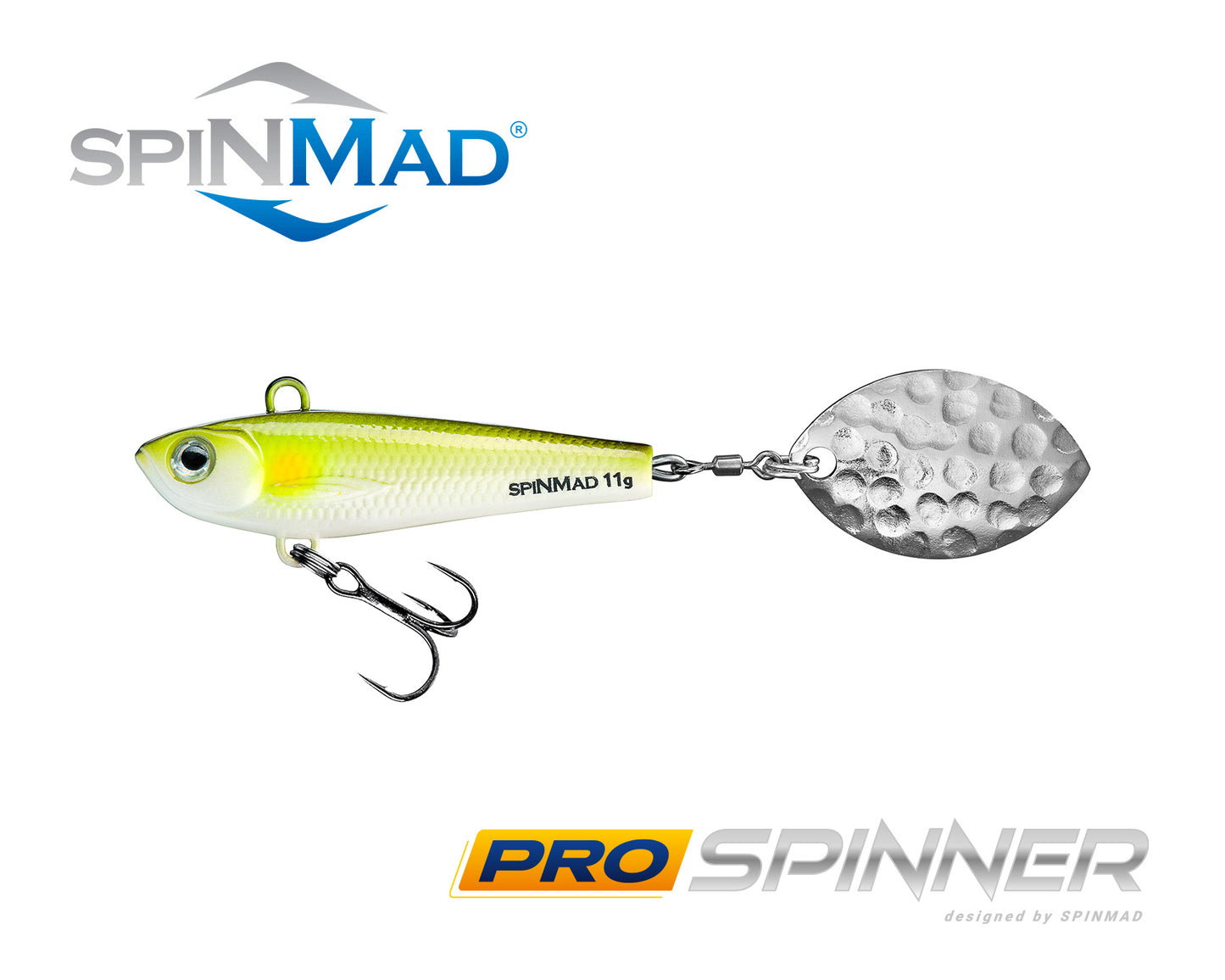 Spinmad - PRO SPINNER 7-11g