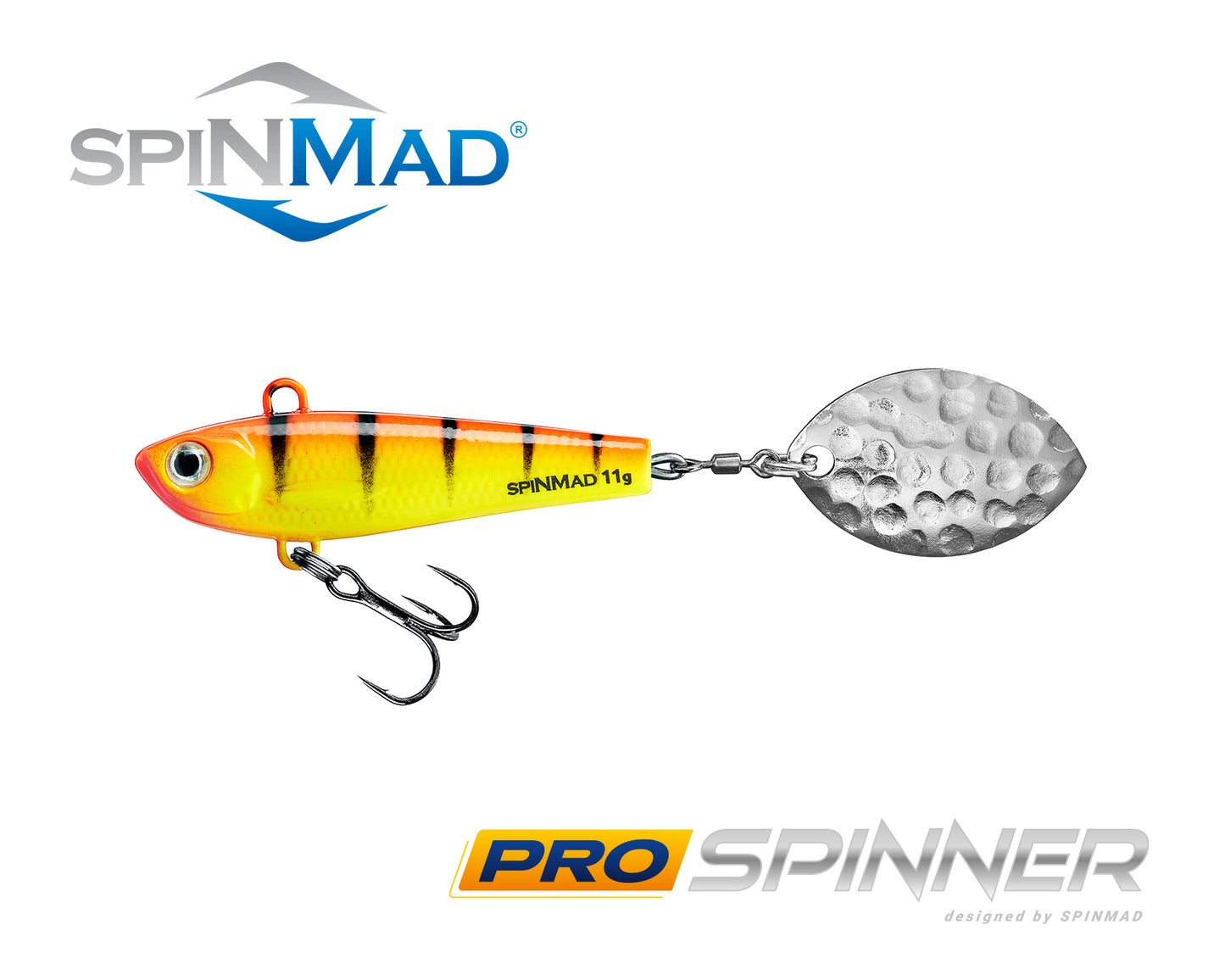 Spinmad - PRO SPINNER 7-11g