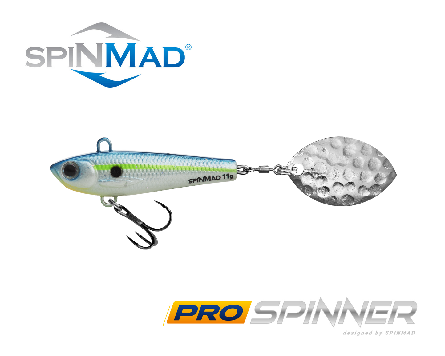 Spinmad - PRO SPINNER 7-11g
