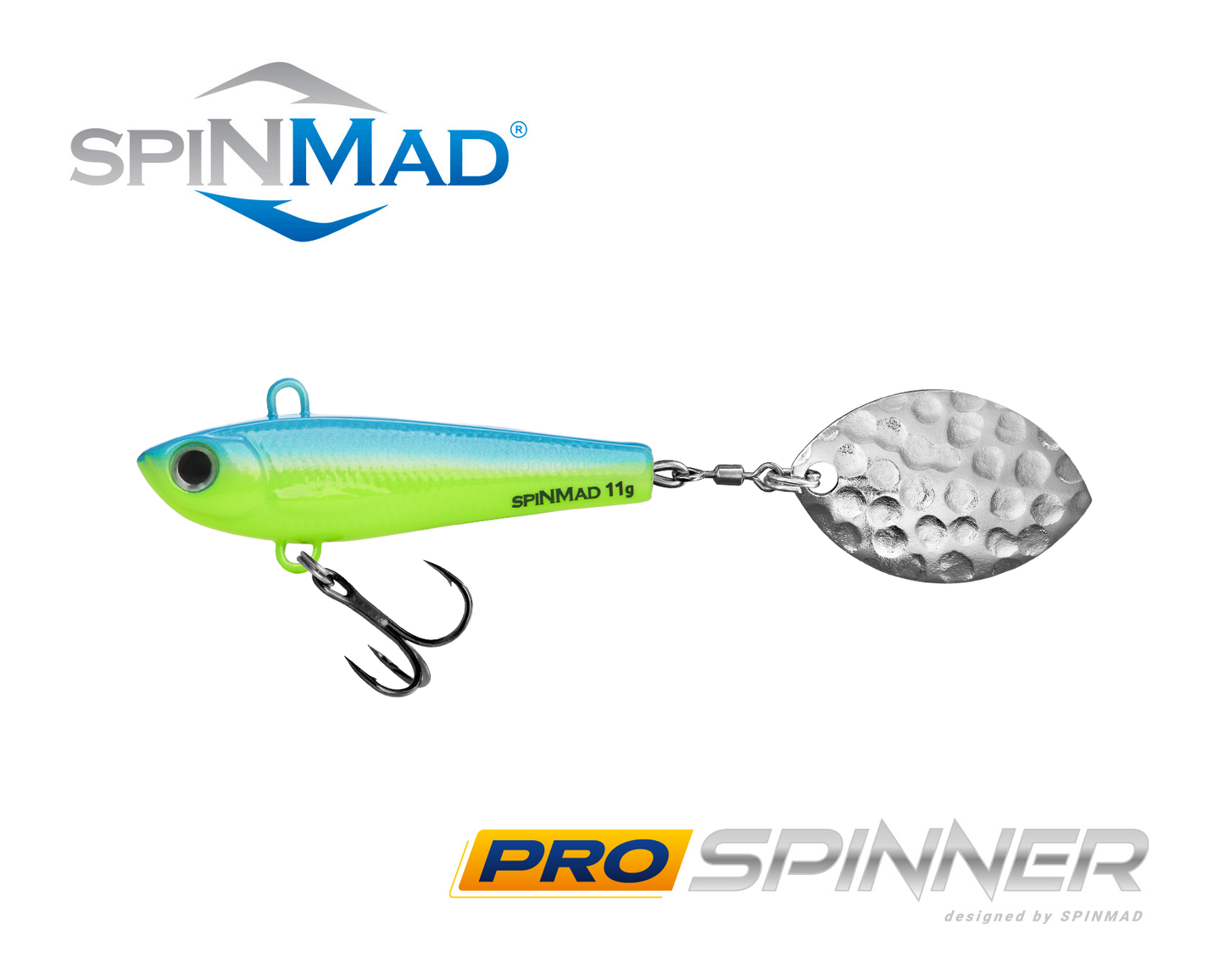 Spinmad - PRO SPINNER 7-11g