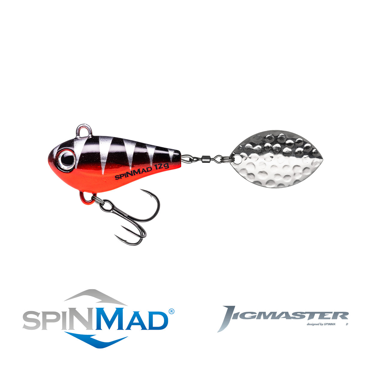 Spinmad - JIGGMASTER 8-24g